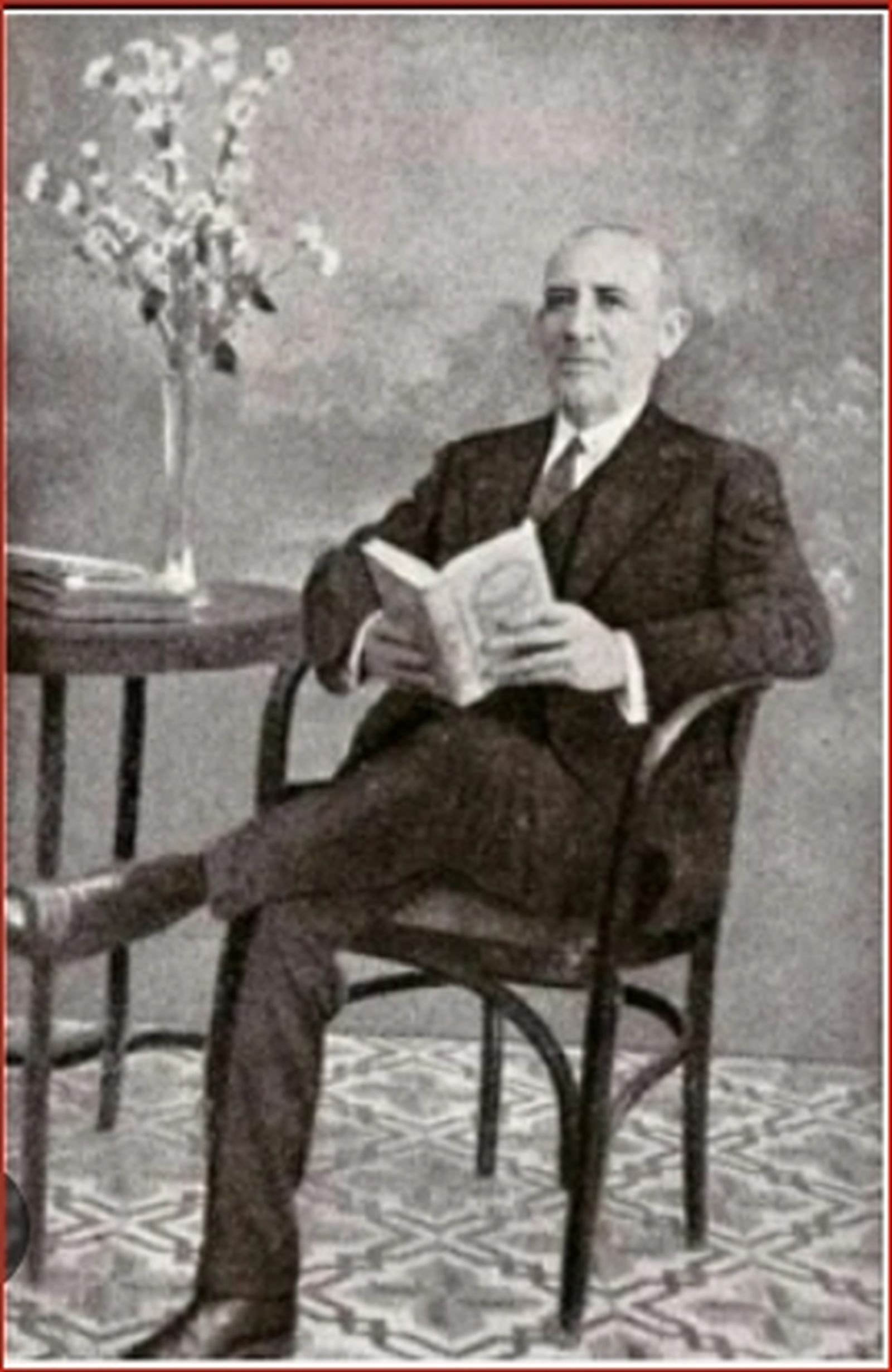 4. Fernando el de Triana.