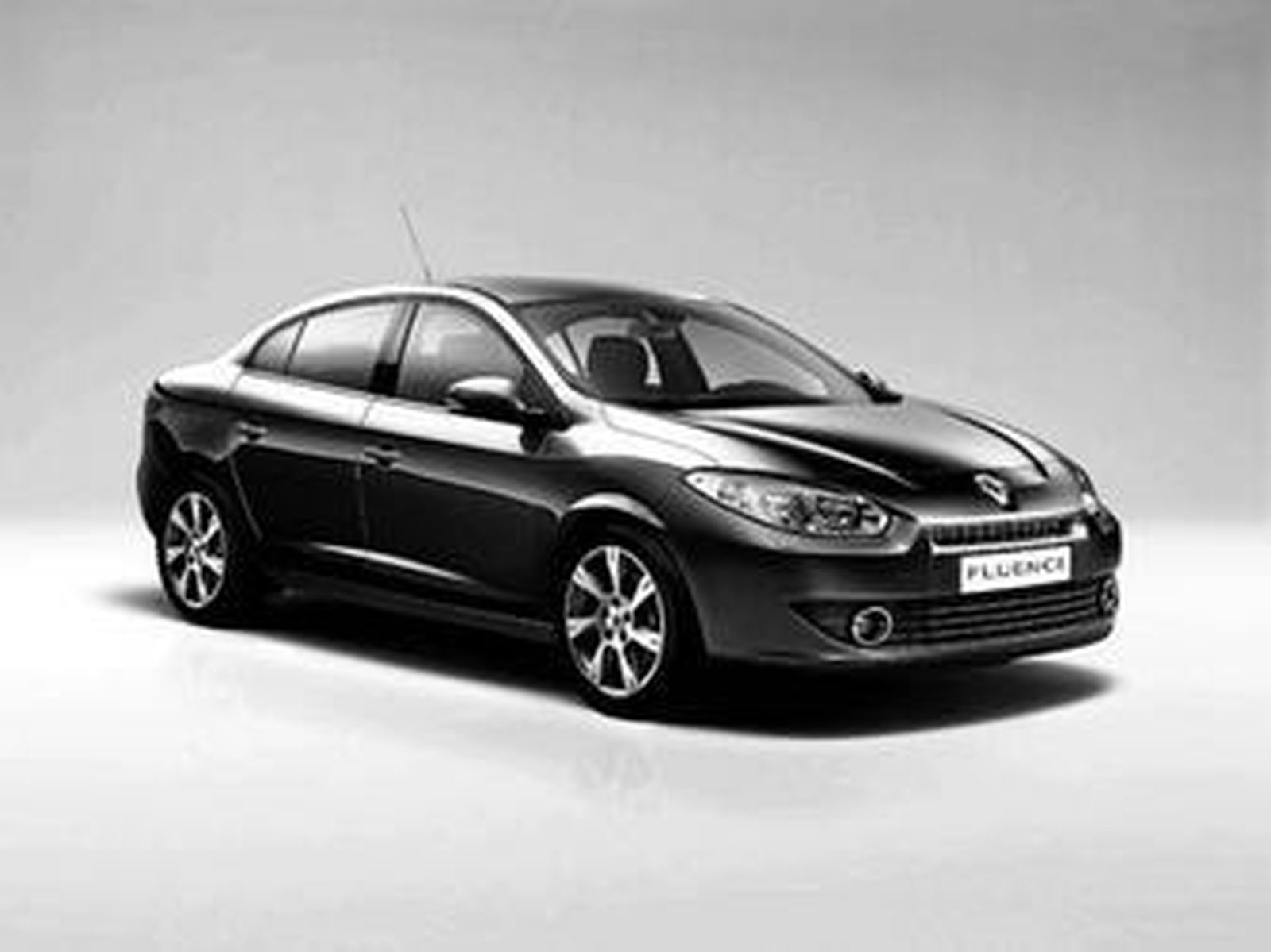Fluence viene equipado de serie con los máximos estándares en seguridad.