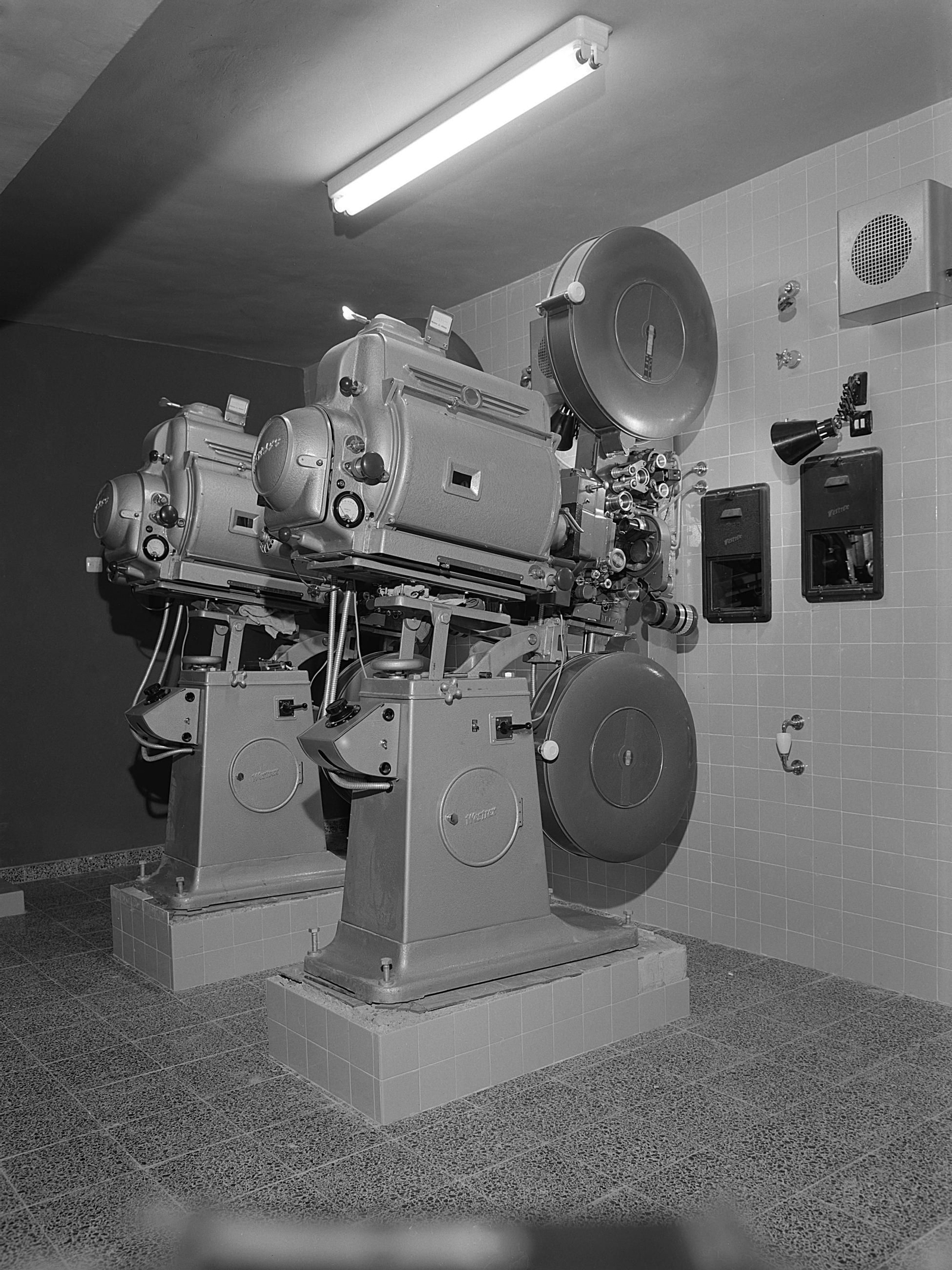 Los Antiguos Cines Astoria