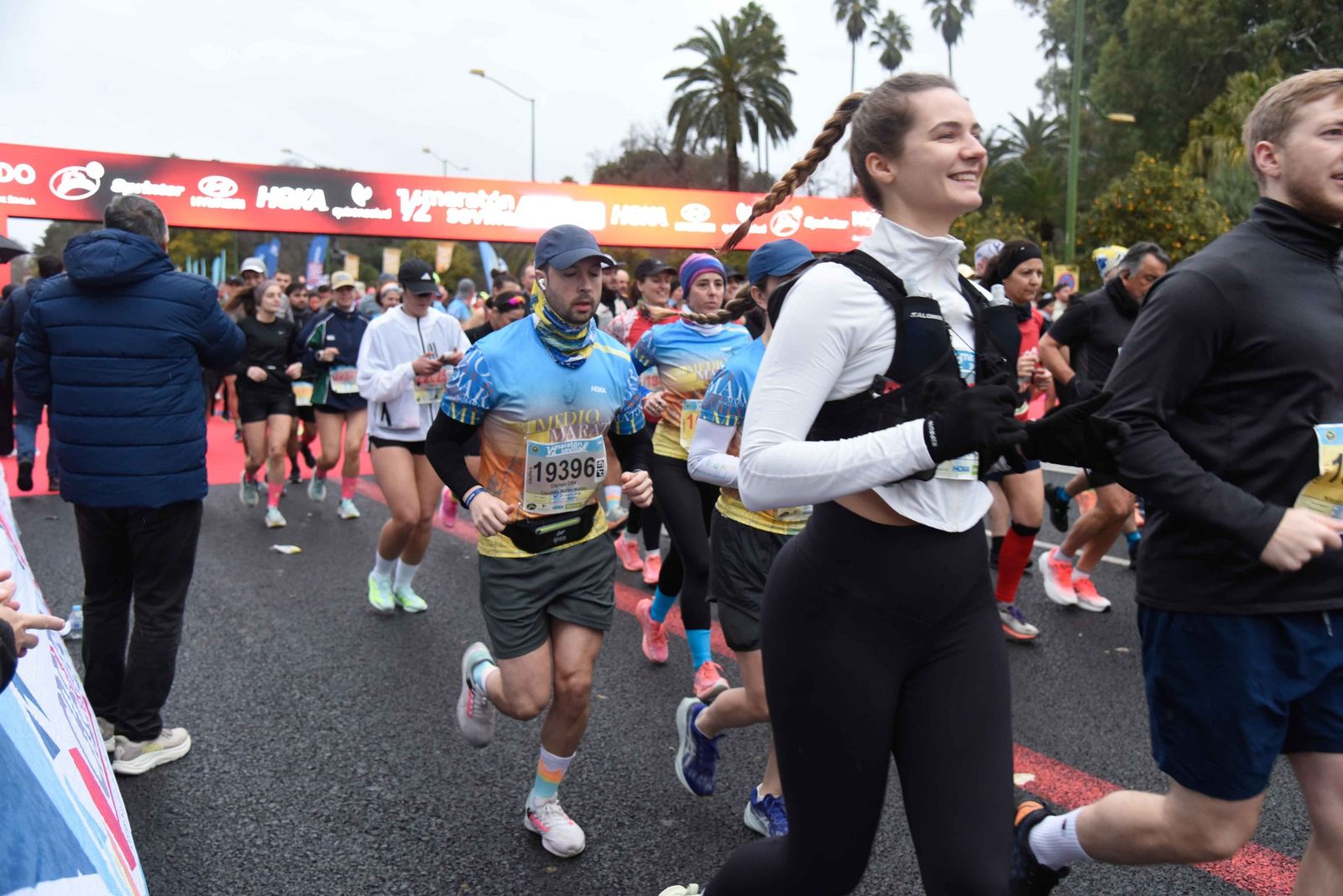 1/2 Maratón Sevilla 3