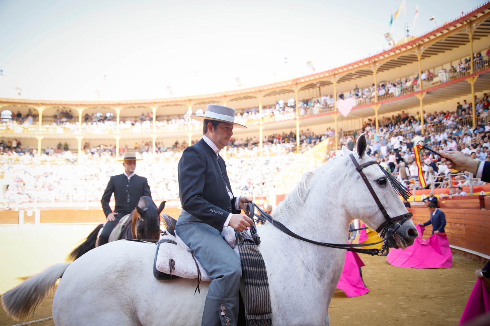 Imágenes del festival mixto lucha contra el cáncer