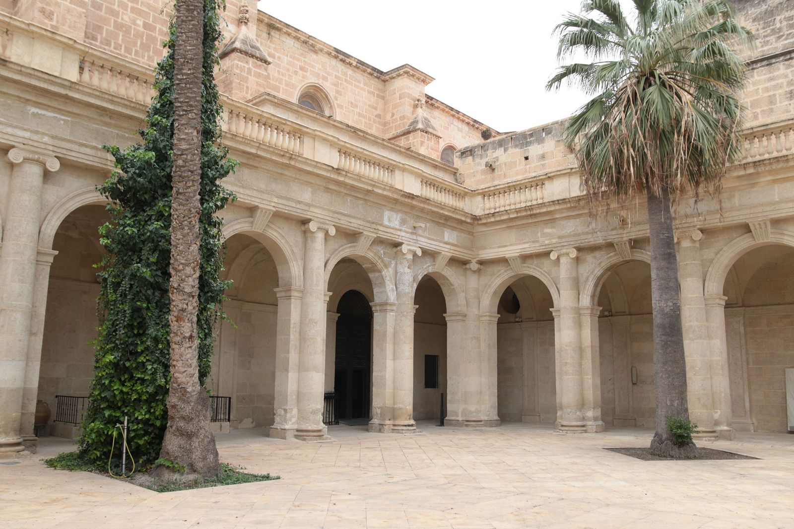 Visita guiada por "las dos Catedrales" de Almería