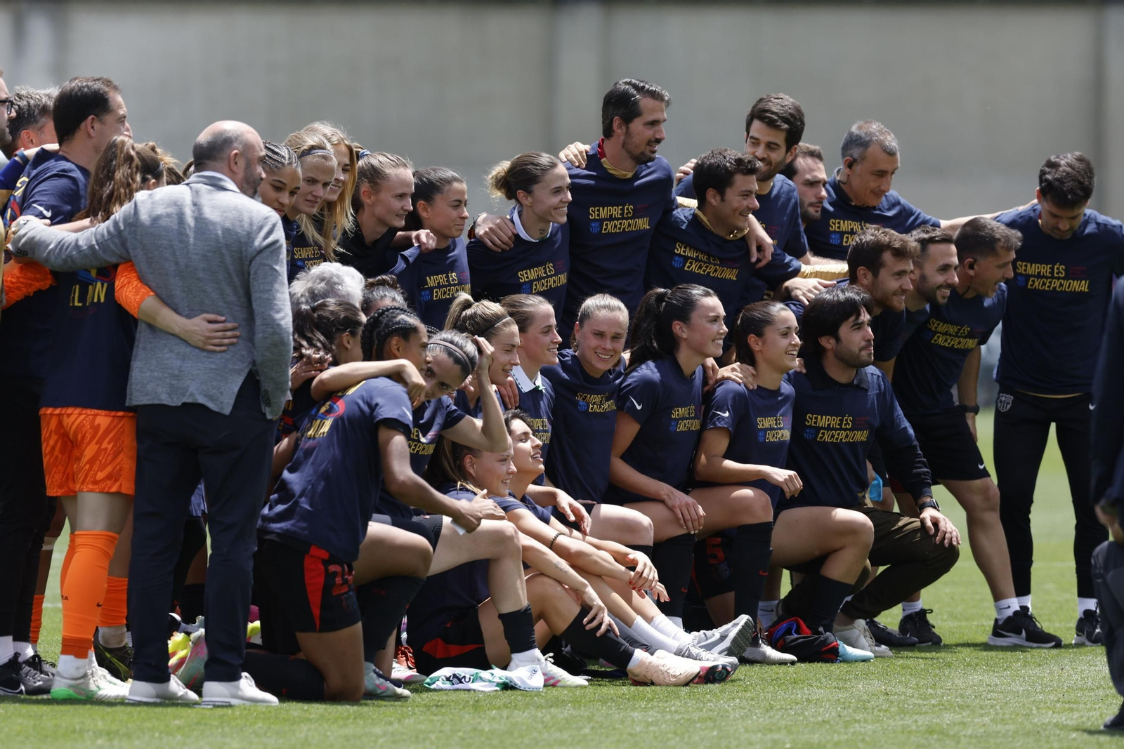 Las fotos del Betis Féminas - Barcelona