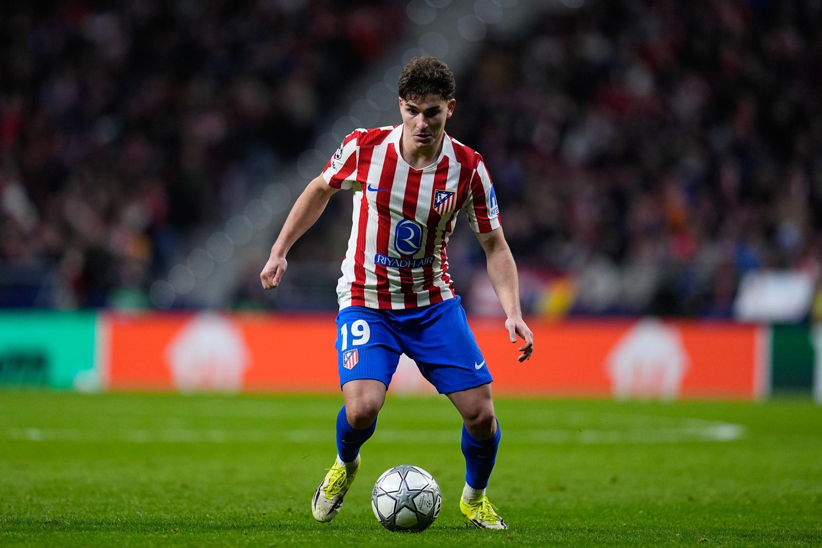 Las fotos del Atlético de Madrid-Bodo/Glimt