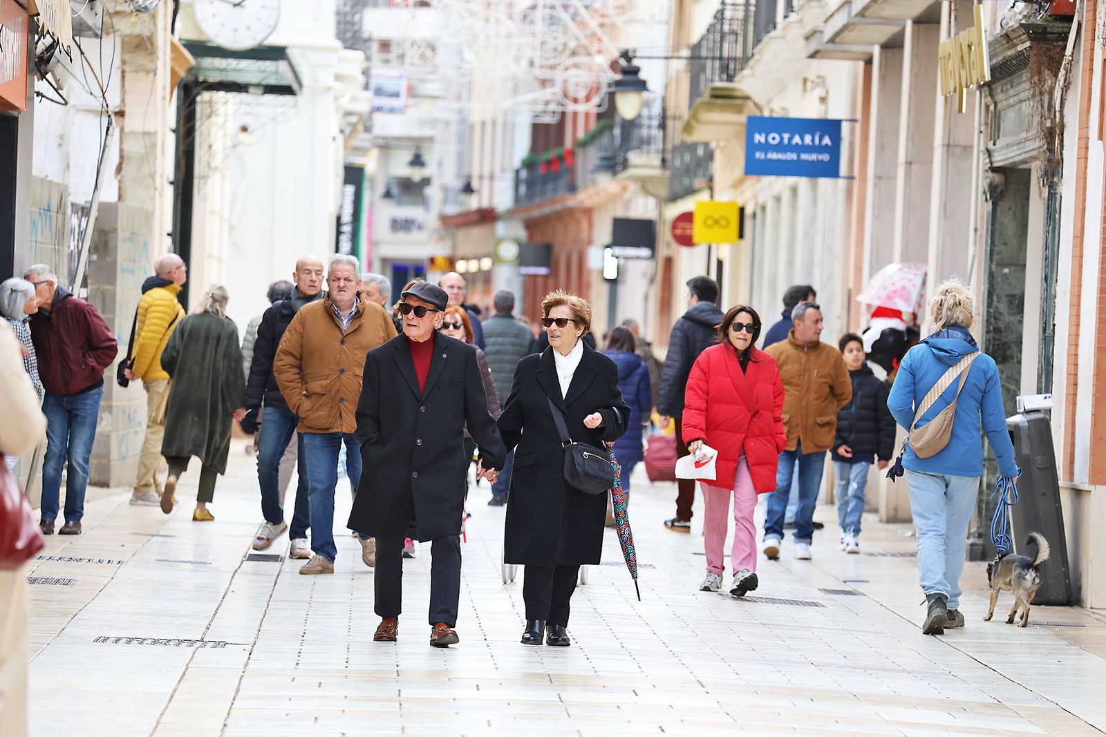 Último domingo de 2025: Ambiente y tiempo inestable marcan los preparativos de fin de año