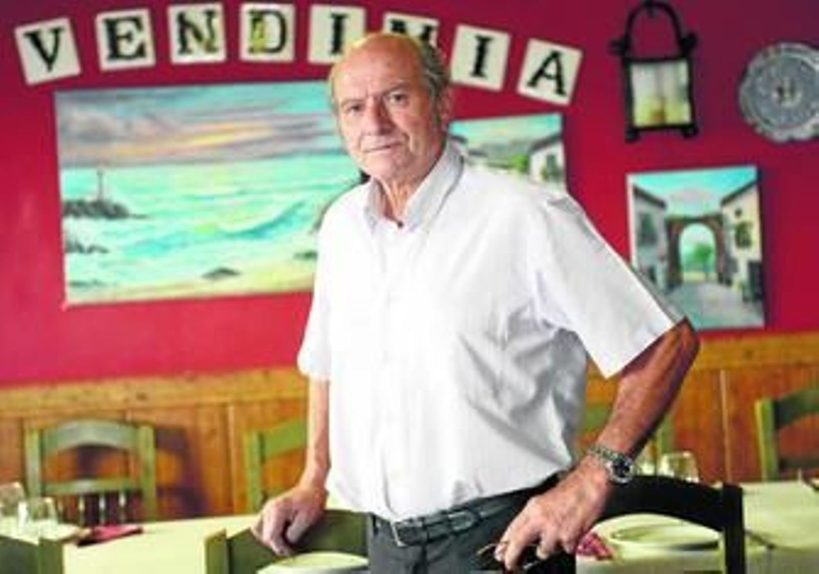 "Los años del Saray fueron intensos, una locura diaria"