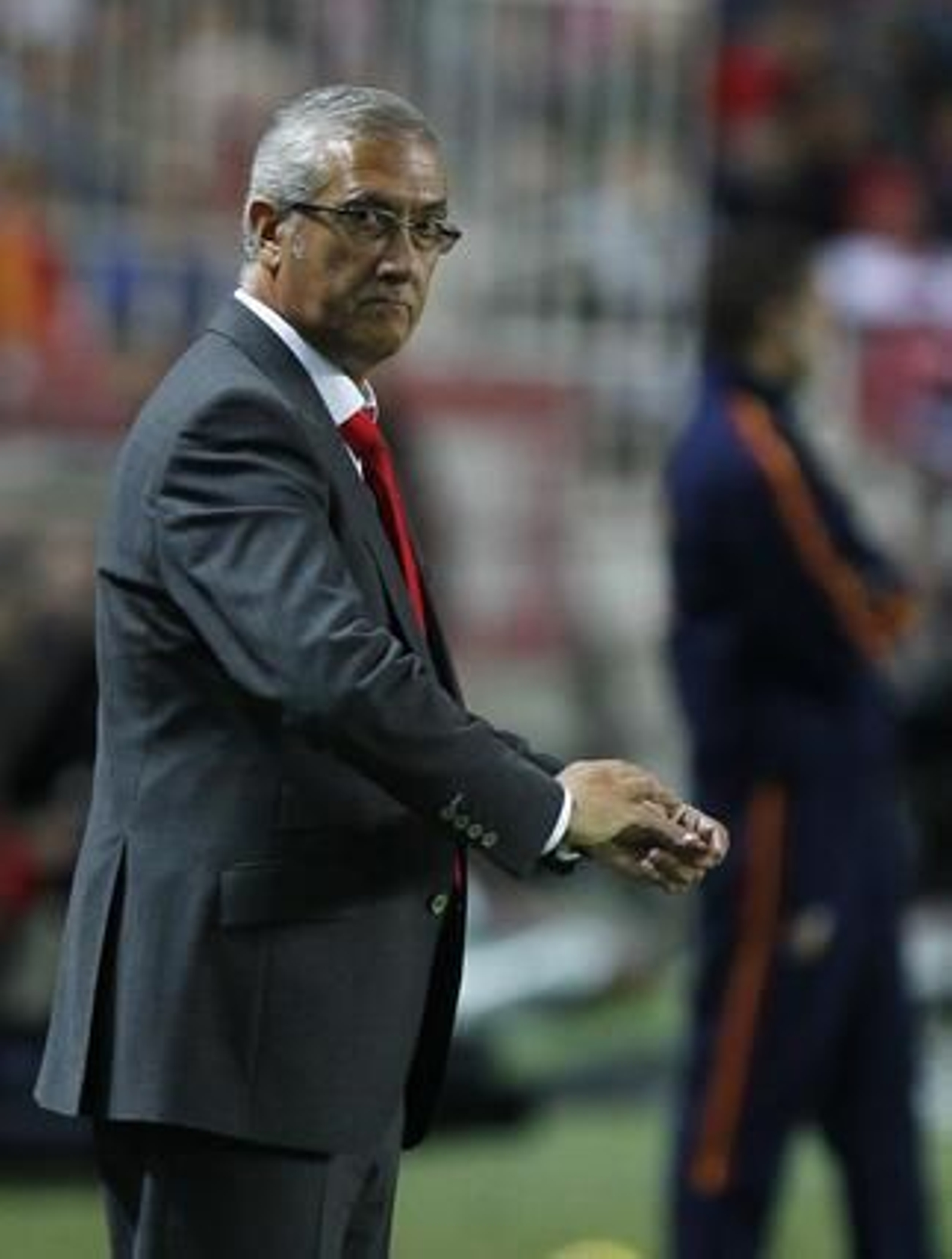 Los de Manzano caen en casa tras un gol del Webo en el minuto 90.

Foto: Antonio Pizarro