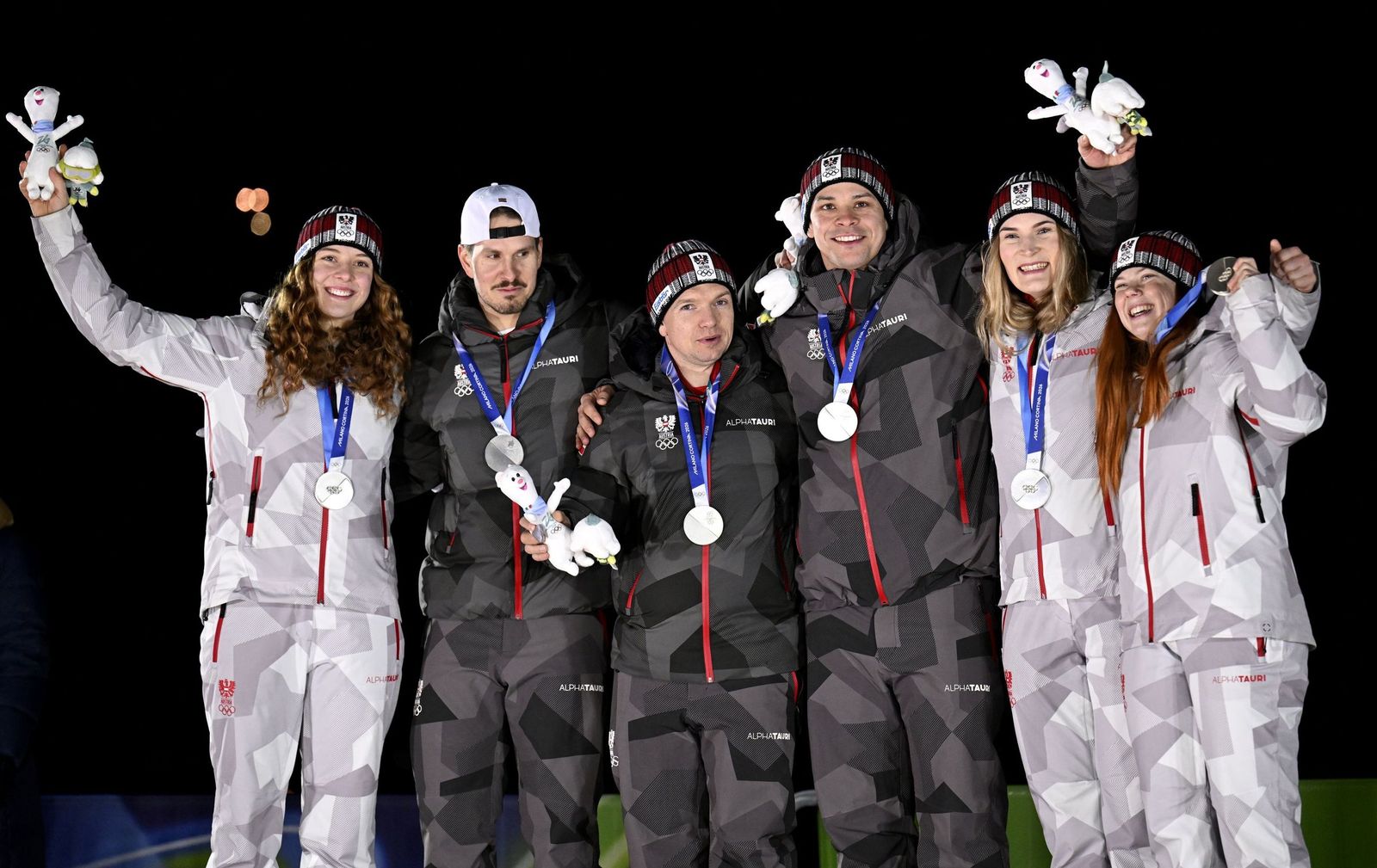 Las mejores fotos de los Juegos Olímpicos de invierno Milán Cortina d'Ampezzo 2026 | Séptima jornada