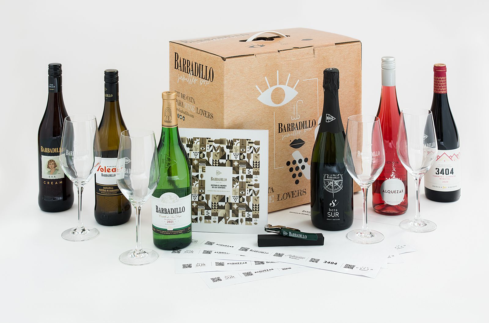 Experiencia Barbadillo