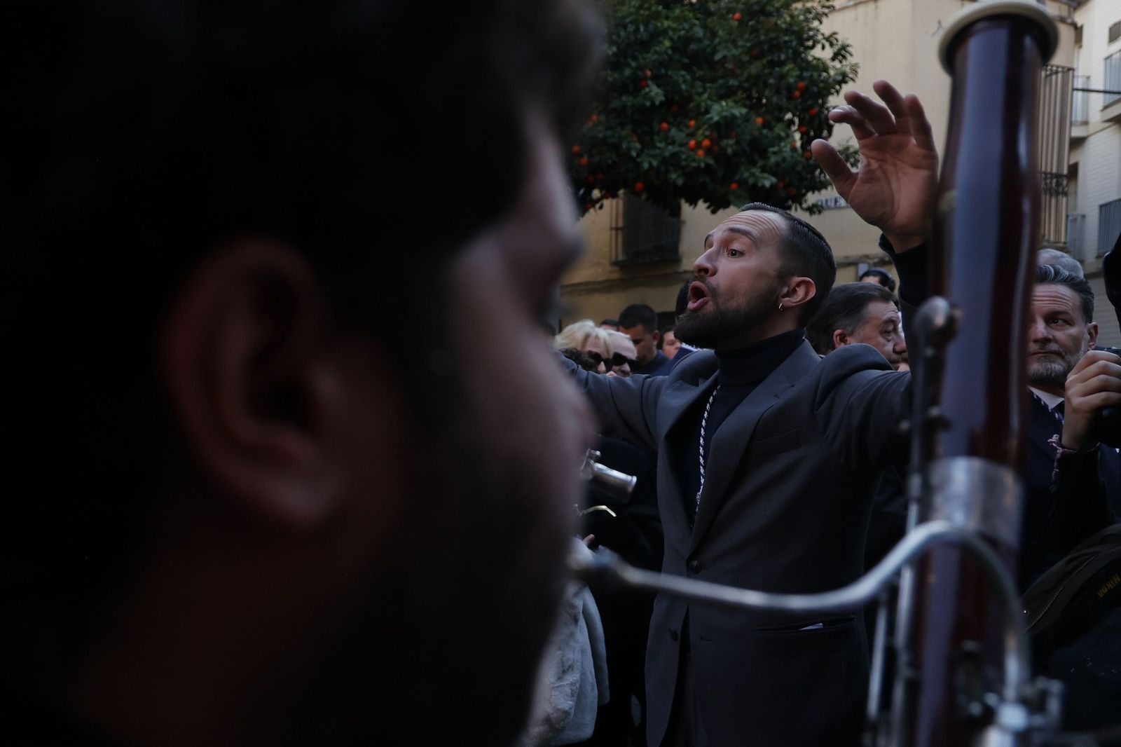 Las imágenes del Viacrucis de las Hermandades