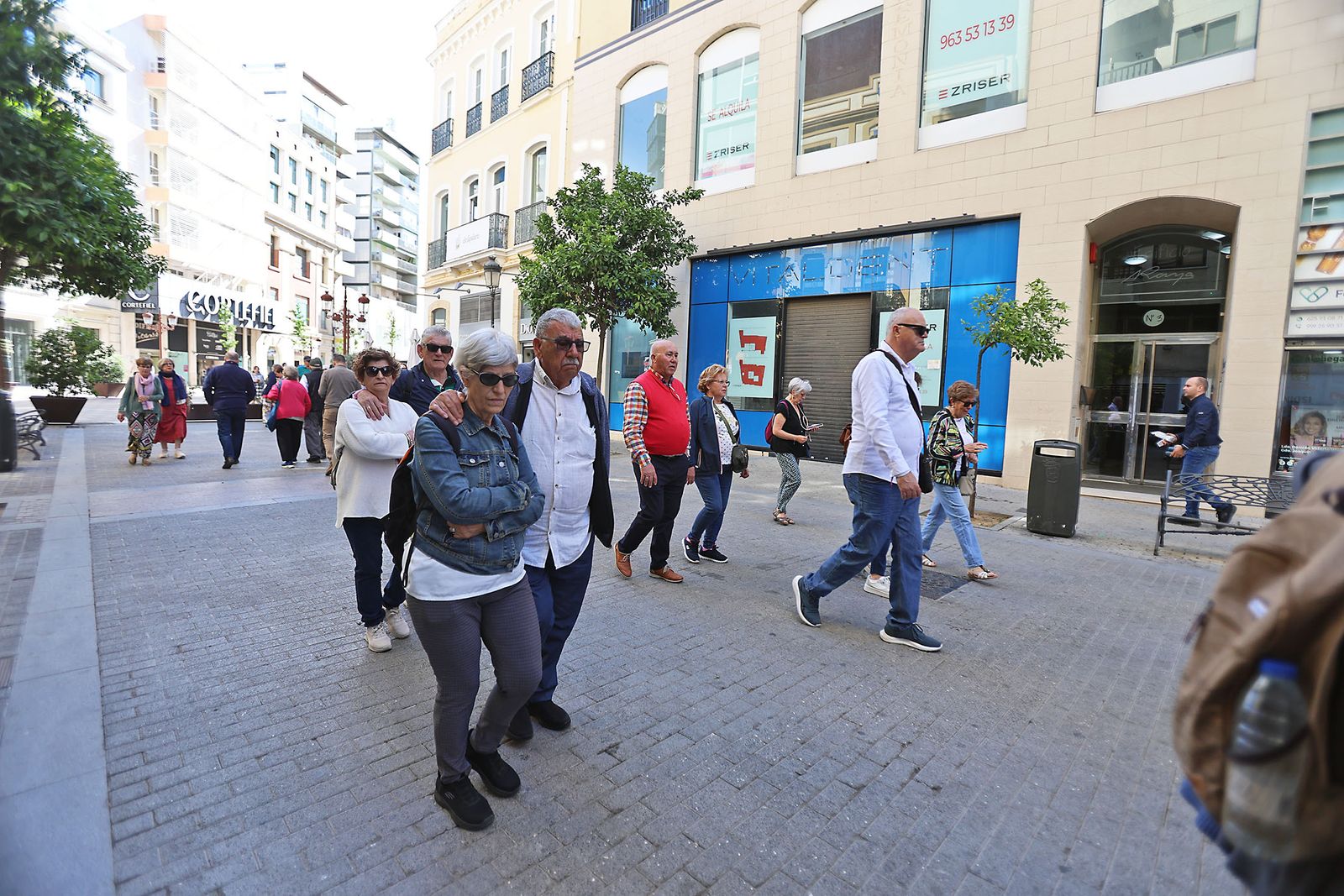 Las imágenes más destacadas del martes 21 de mayo en Huelva