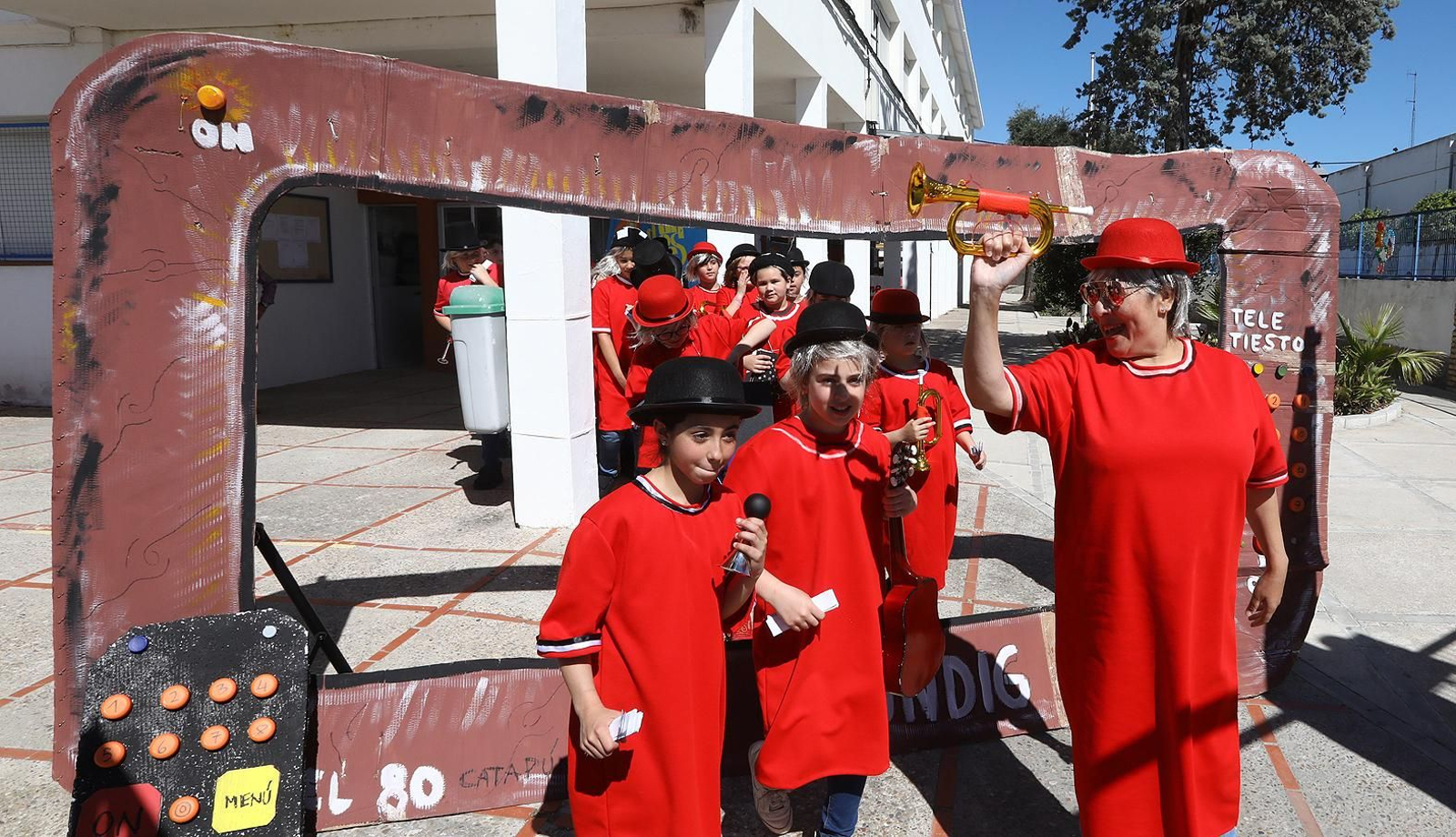Carnaval en la Barca