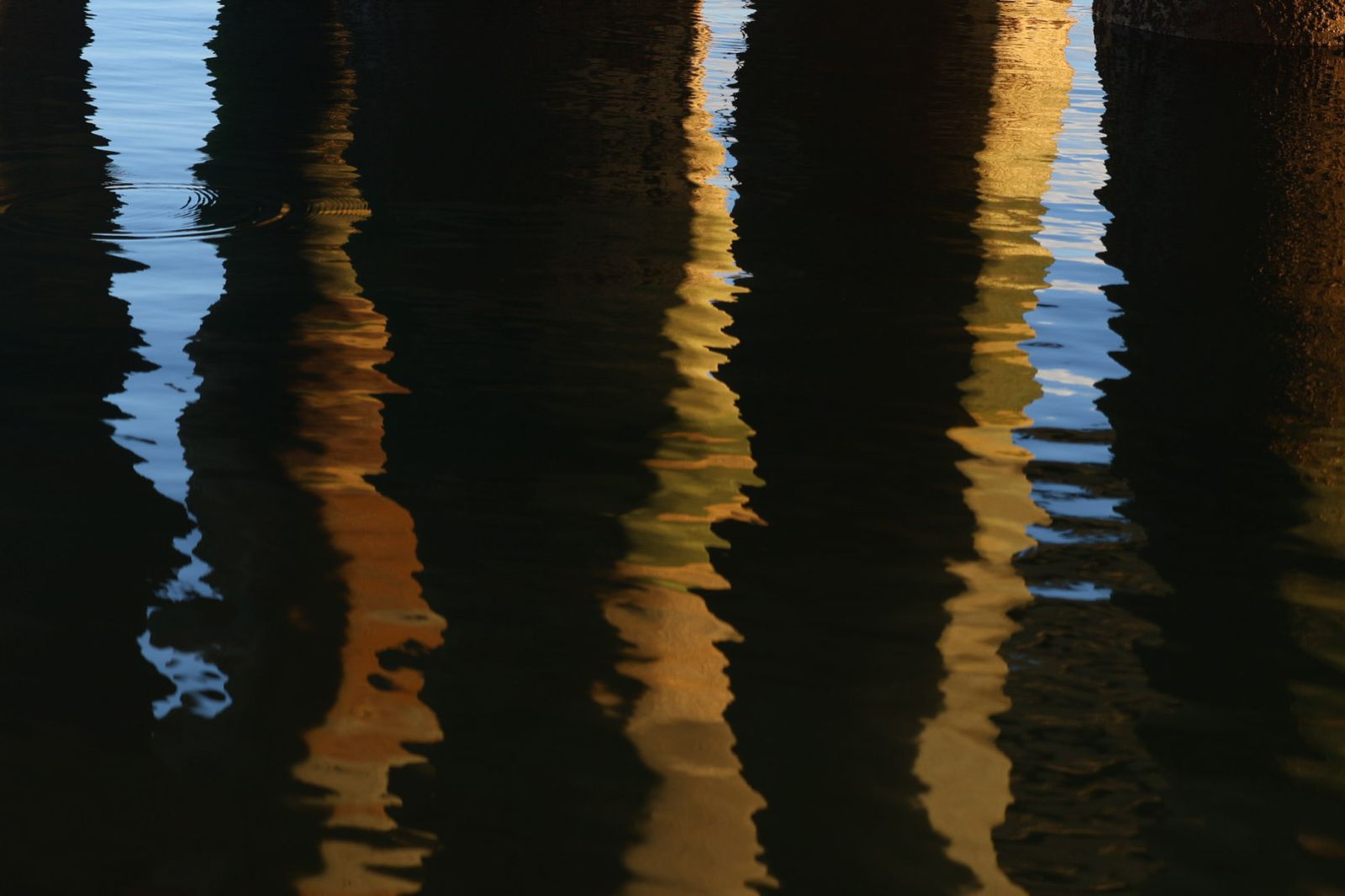 La Punta del Sebo, un lugar maravilloso para visitar y fotografiar a los pies de los ríos Tinto y Odiel