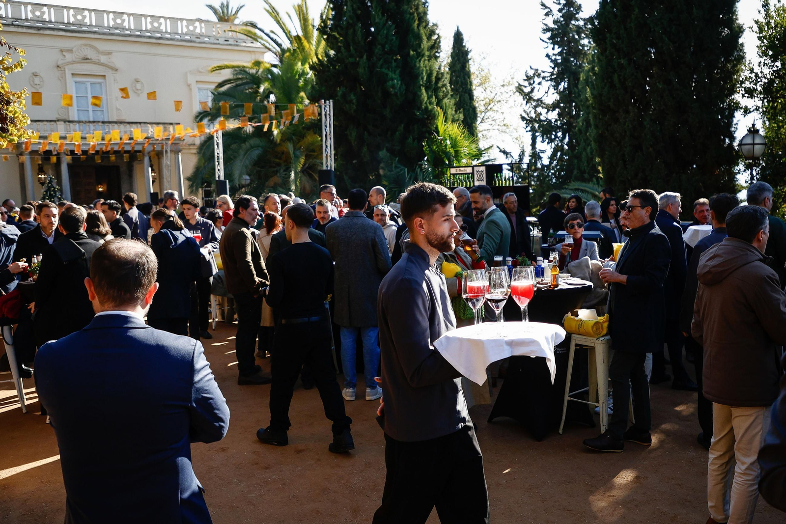 Todas las imágenes de la gala de entrega de los Soletes de invierno en Granada
