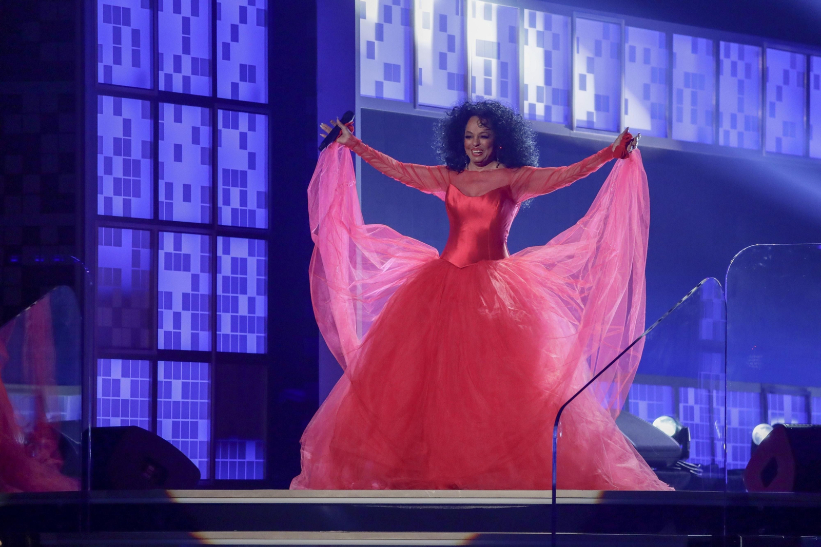 Las imágenes de la 61 edición de la gala de los Premios Grammy