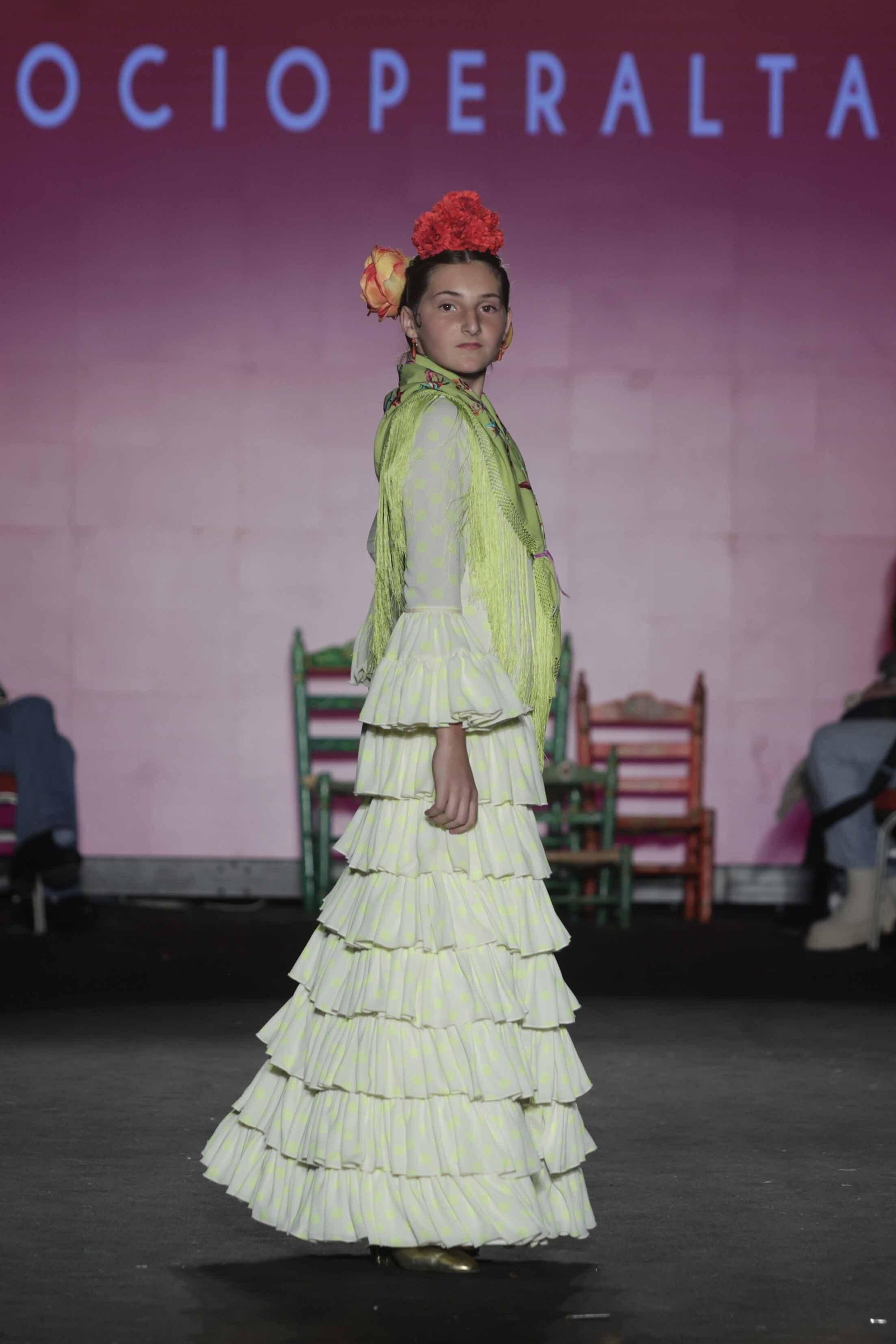 El desfile infantil de We Love Flamenco, todas las fotos (III)