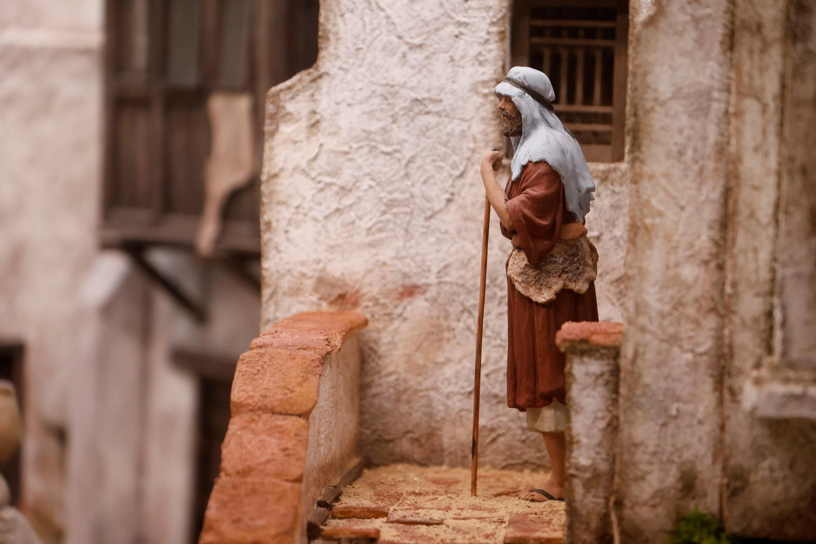 Un recorrido en imágenes por el Belén del Palacio de la Merced en Córdoba