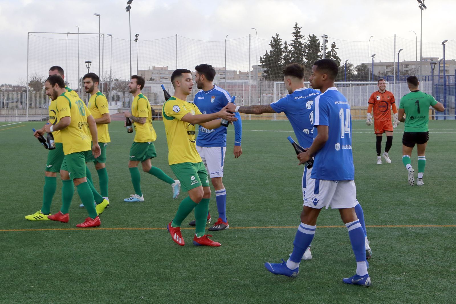 Las mejores fotos del Xerez - Unión