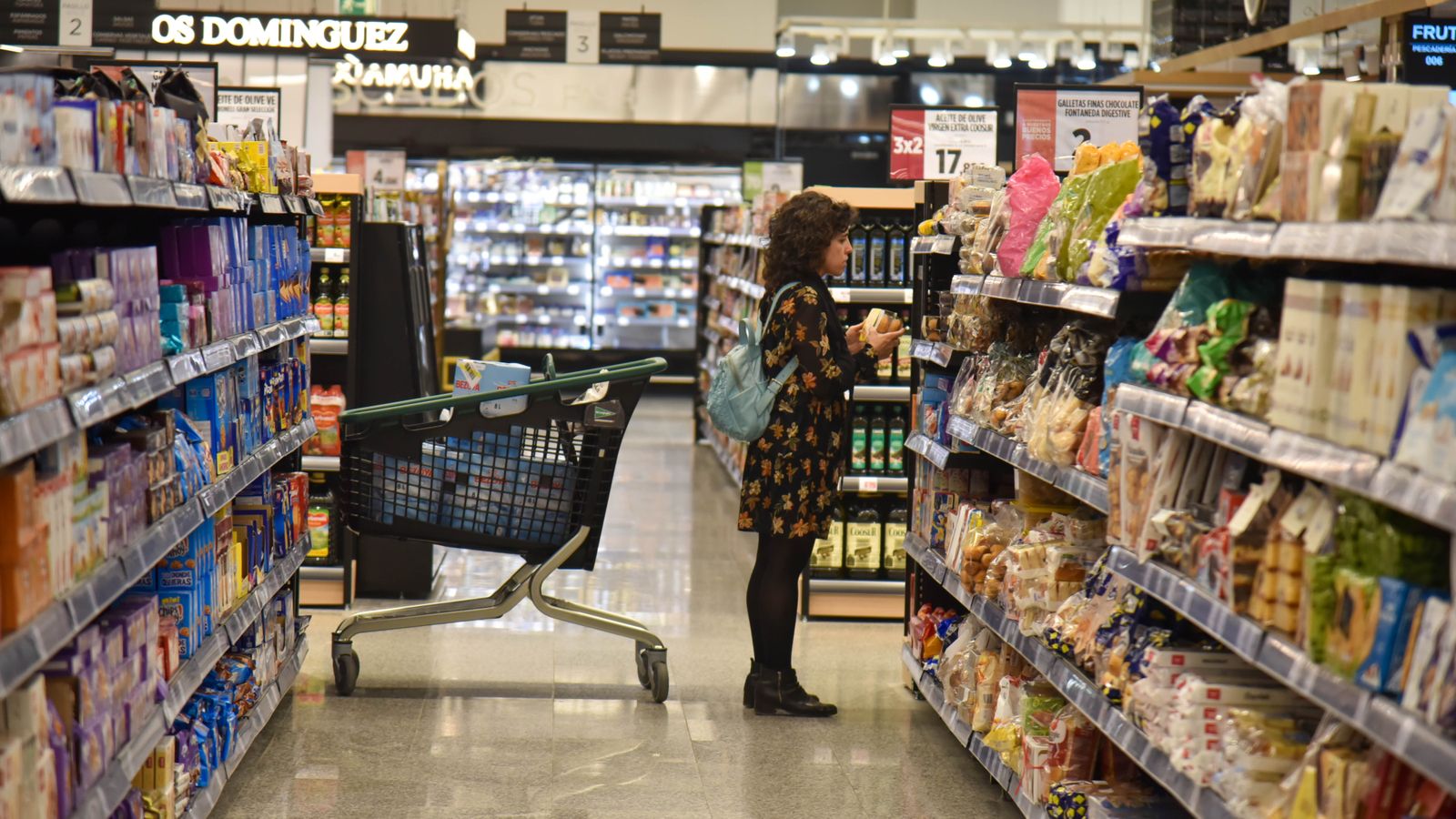 Fotos del Supermercado de Corte Ingles en Sotogrande