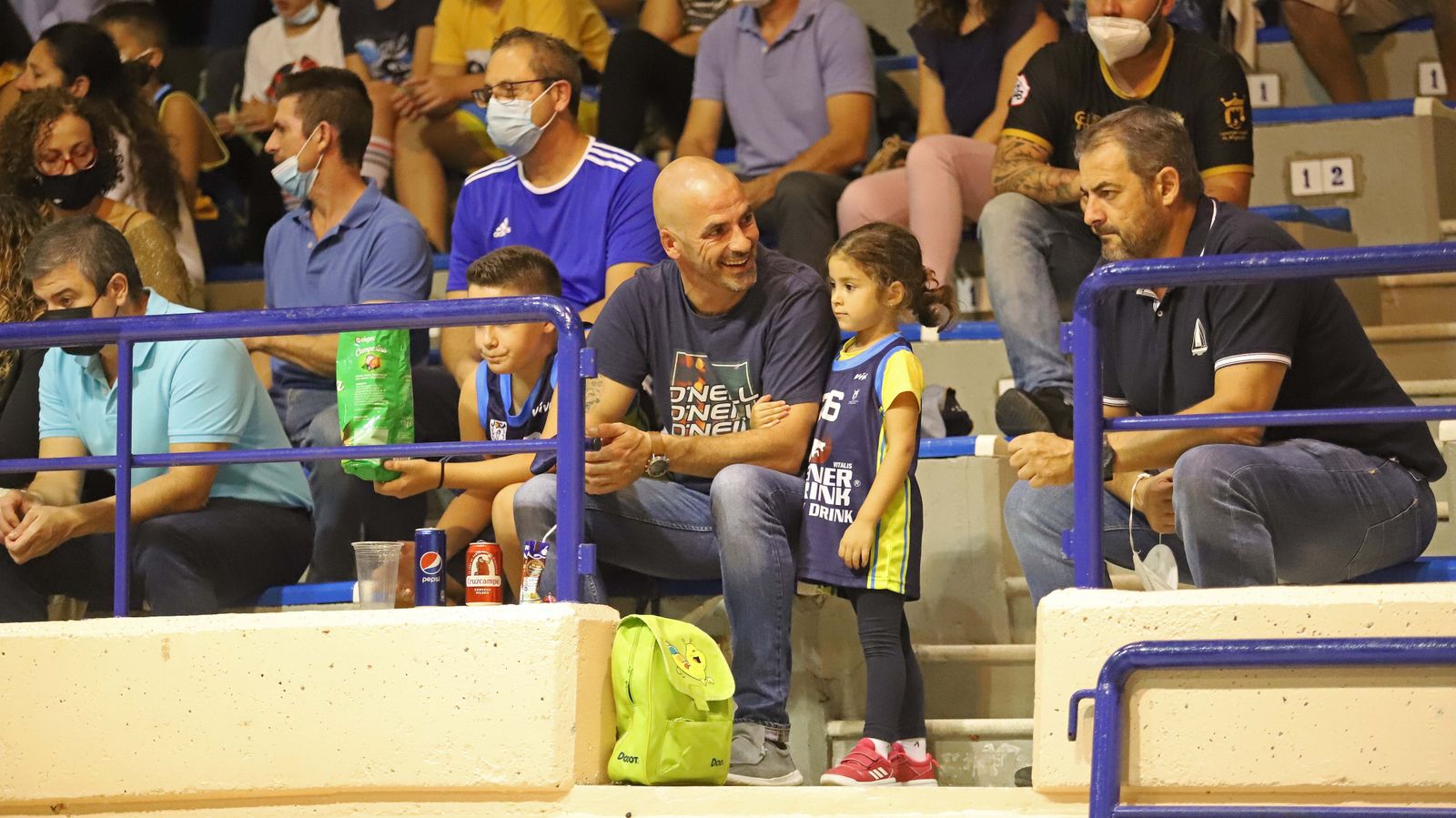 Las mejores fotos del Udea - CB Marbella