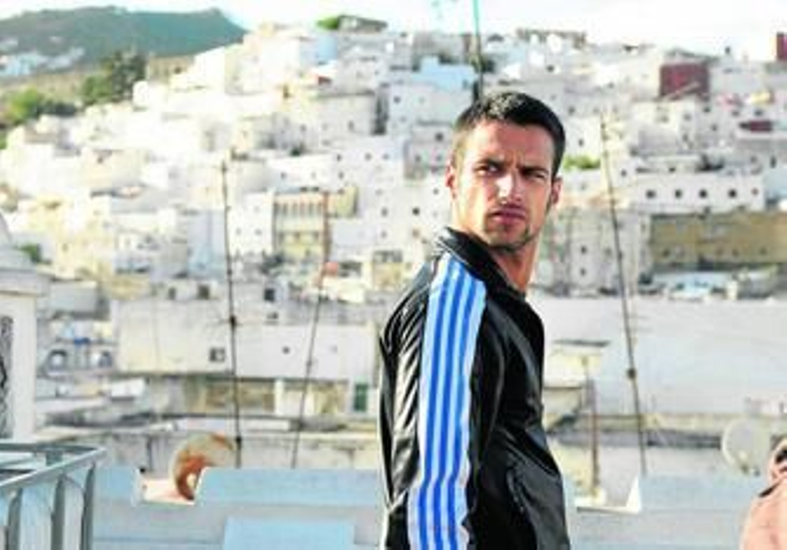 Jesús Castro fue elegido entre 3.000 personas en un casting.