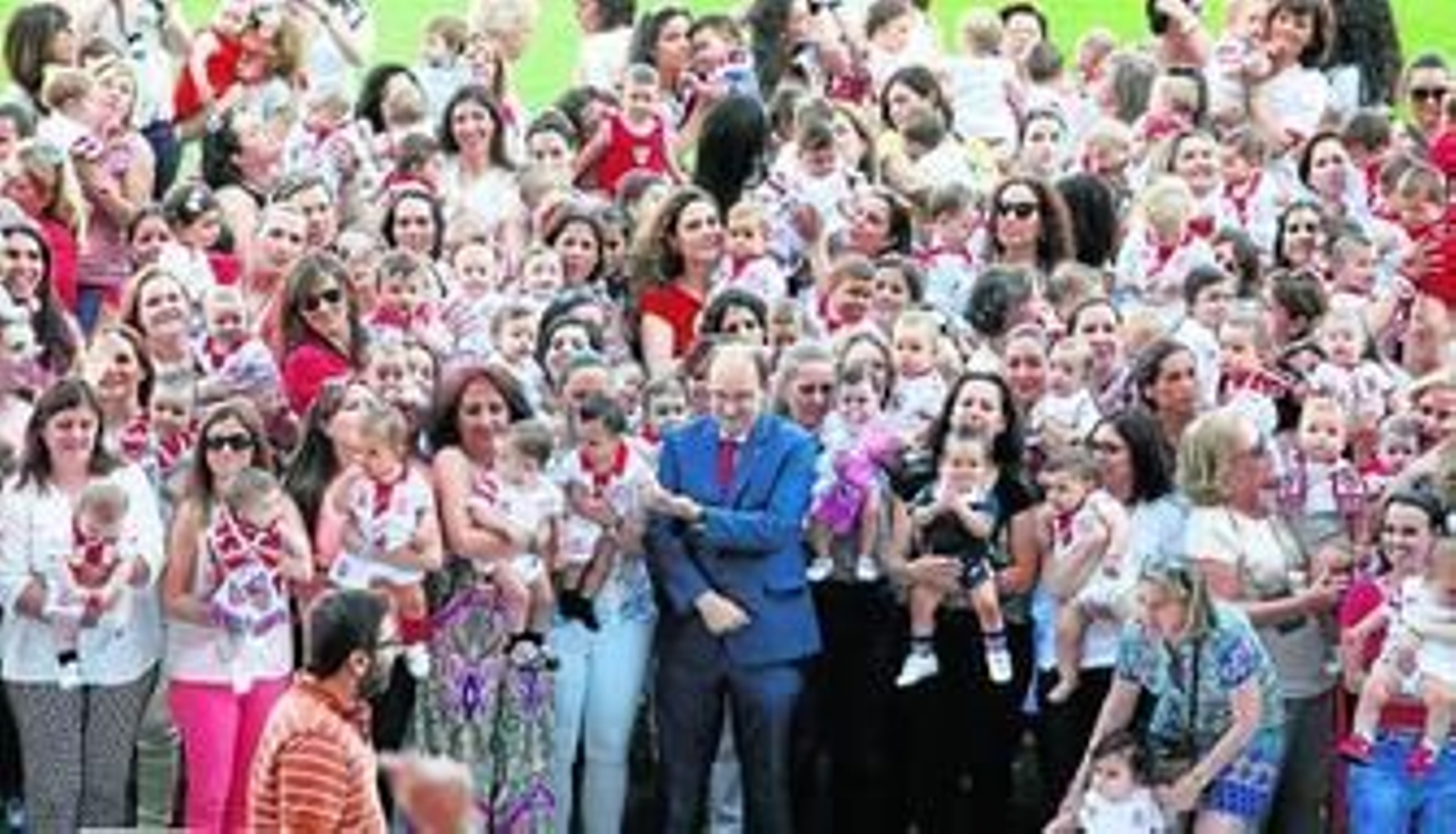 Varsovia marca el futuro