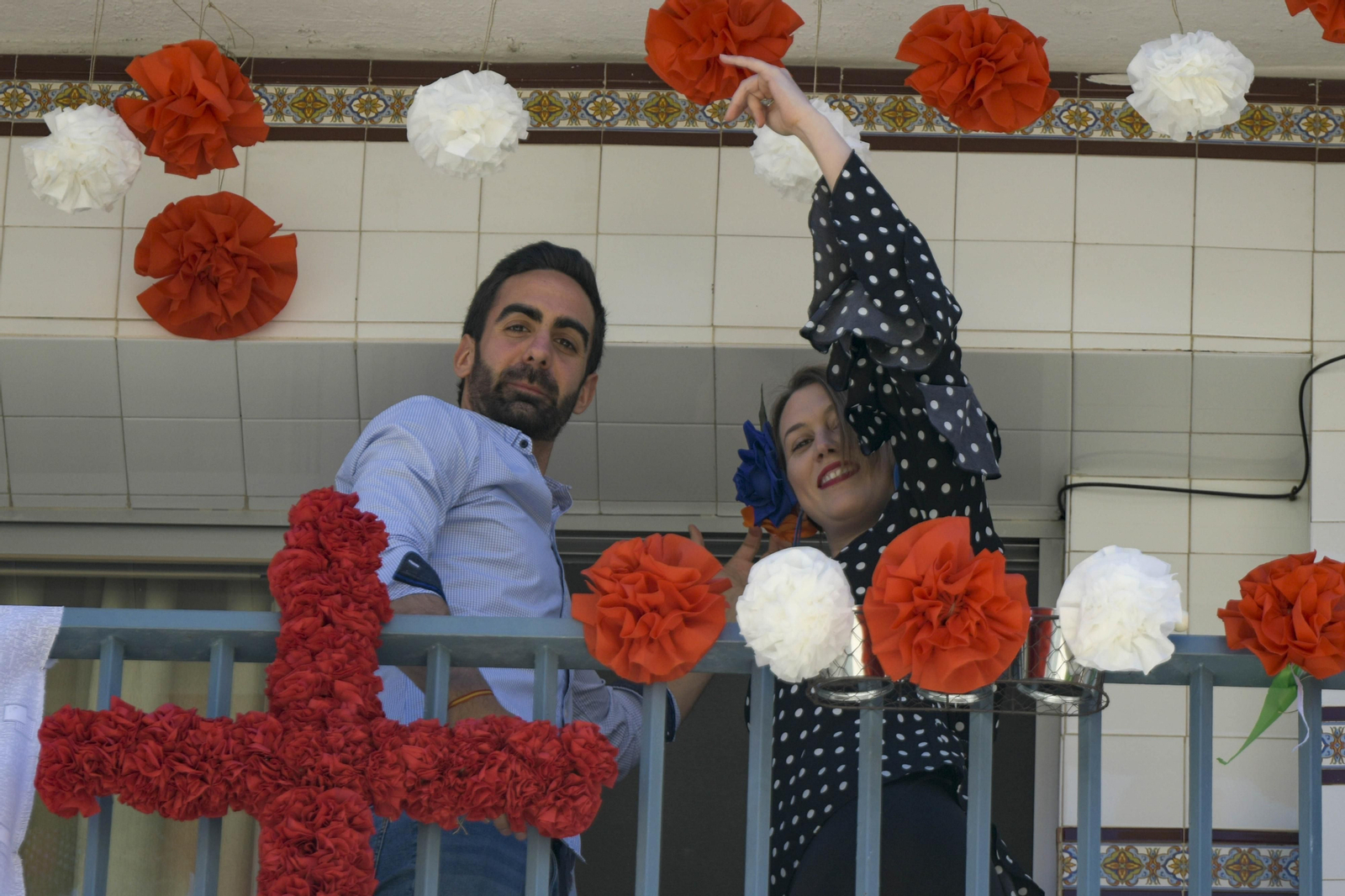 Una celebración desde las alturas