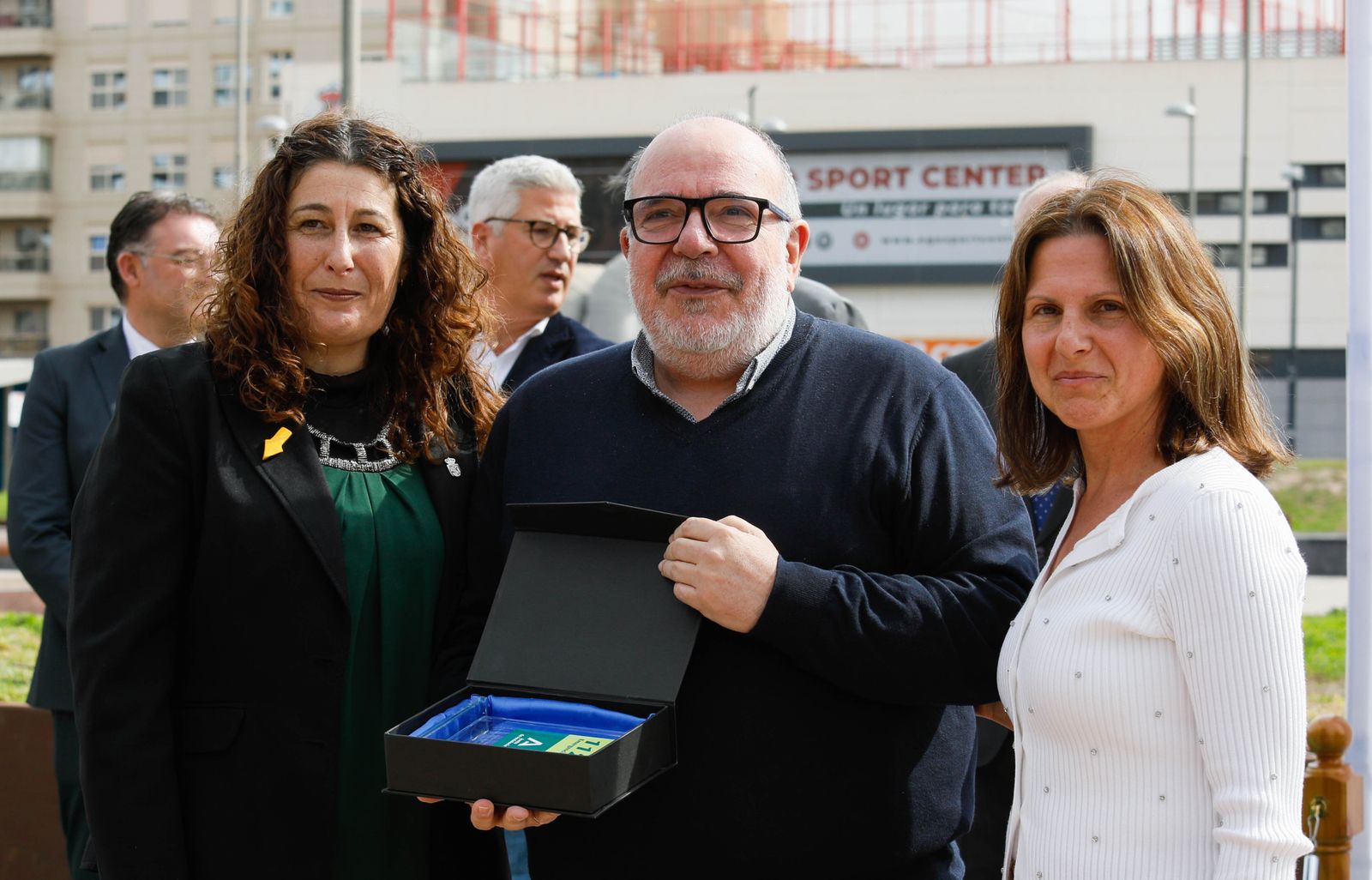 Día Europeo del servicio Emergencias 112 contado en imágenes