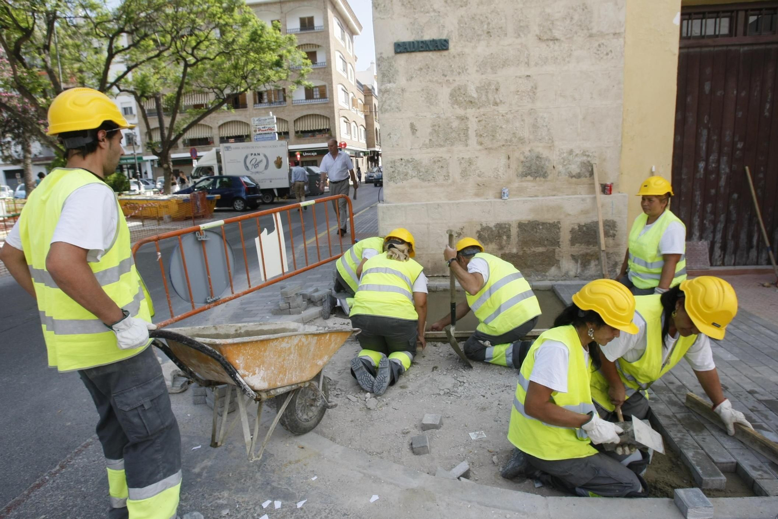 Más de 1.700 personas se beneficiarán de la iniciativa.