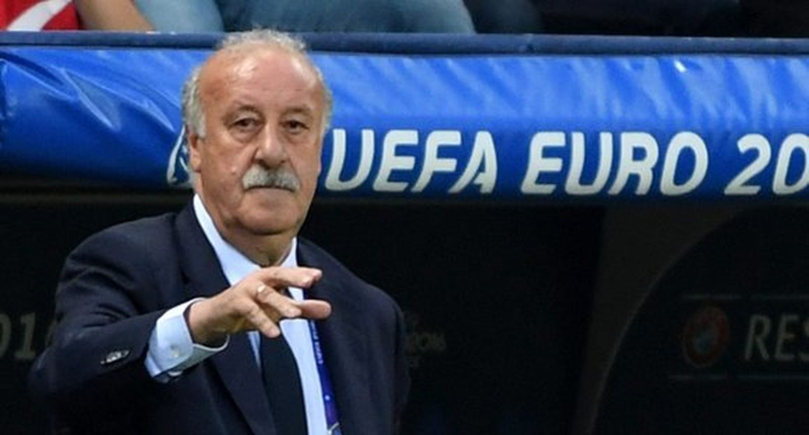 Del Bosque no quiere lanzar las campanas al vuelo