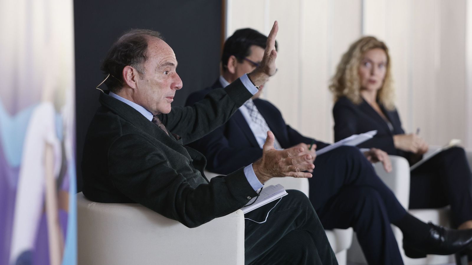 El encuentro estuvo organizado por Management Activo y con el patrocinio de Solunion, Cajamar y BCD Travel