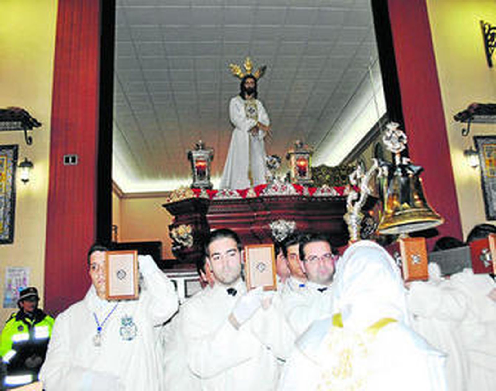 Fuengirola: El señor de Los Boliches