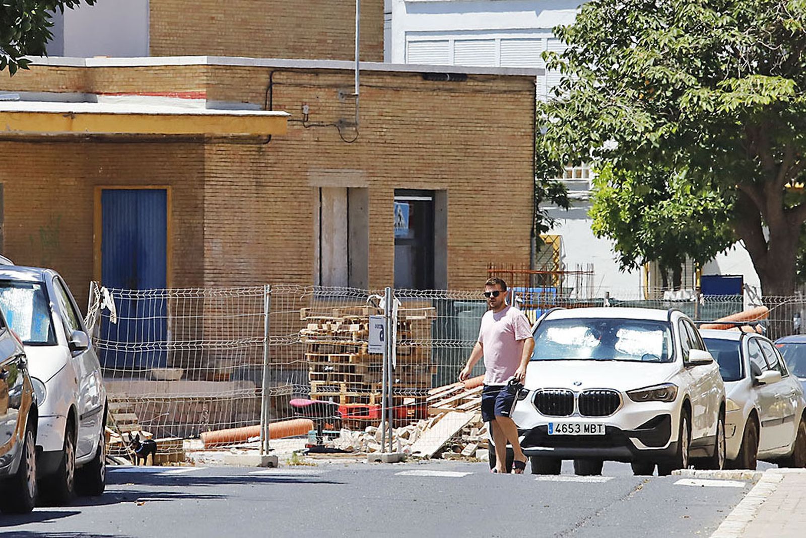 Las imágenes más destacadas del martes 11 de julio en Huelva