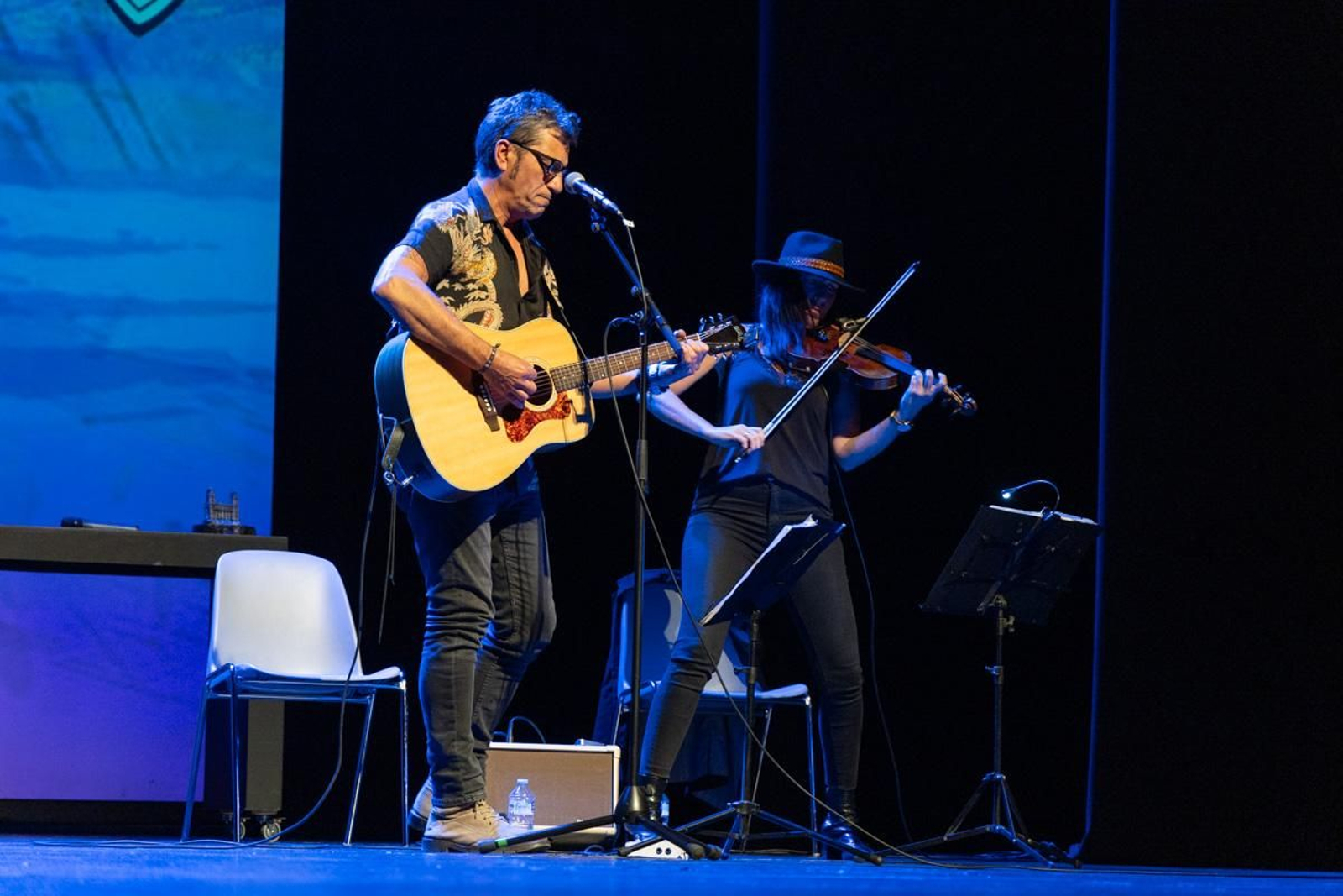 La VI edición de los Premios Palabra de Fútbol en Jaén, en imágenes