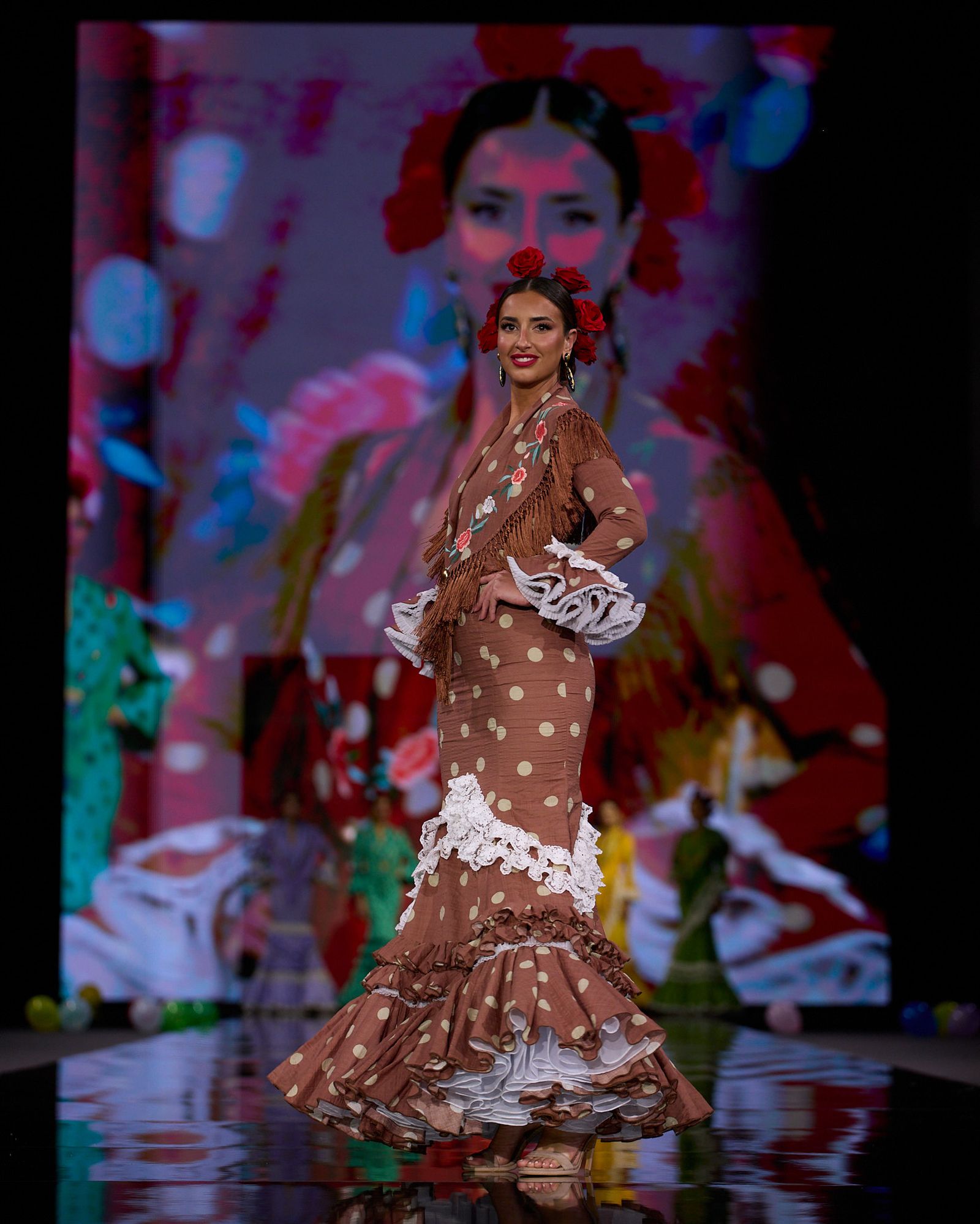 El desfile de Sonibel en Simof 2026, todas las fotos