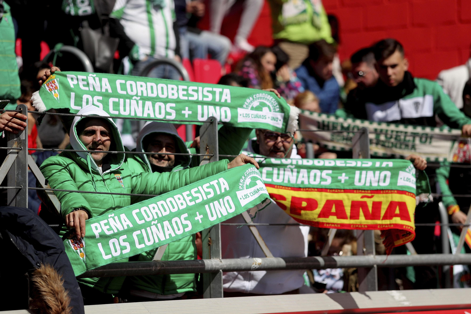 El Numancia-Córdoba CF, en imágenes