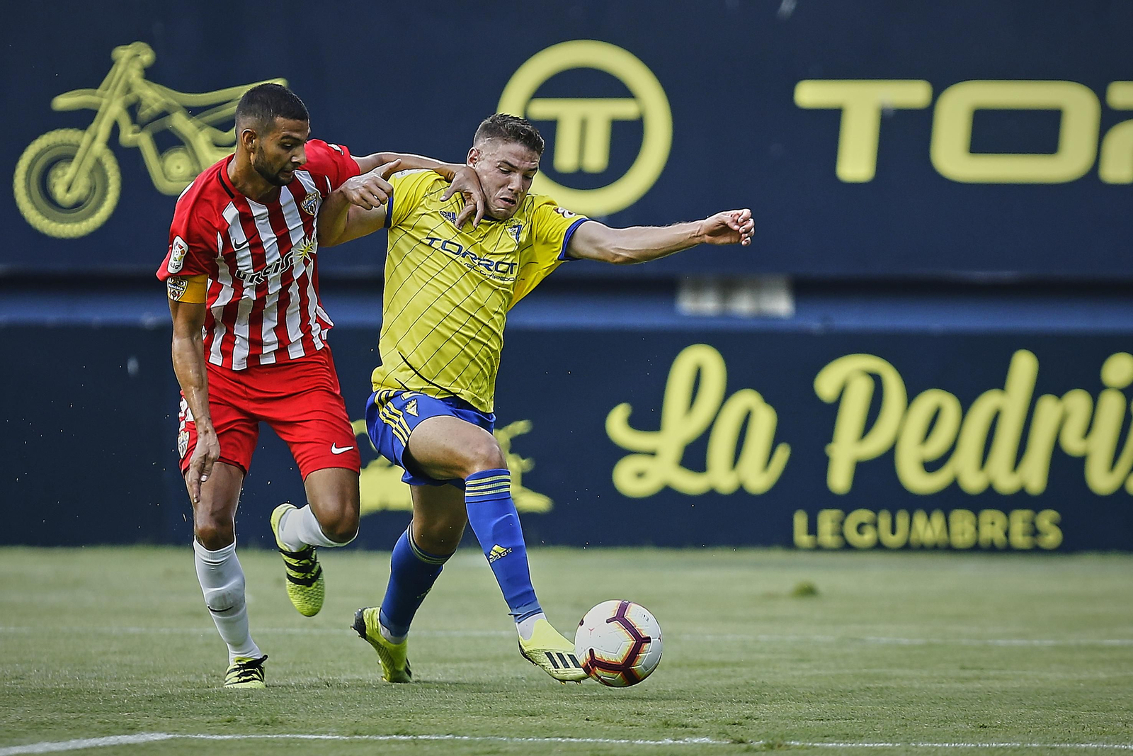 Imágenes del Cádiz - Almería. LIGA 1|2|3