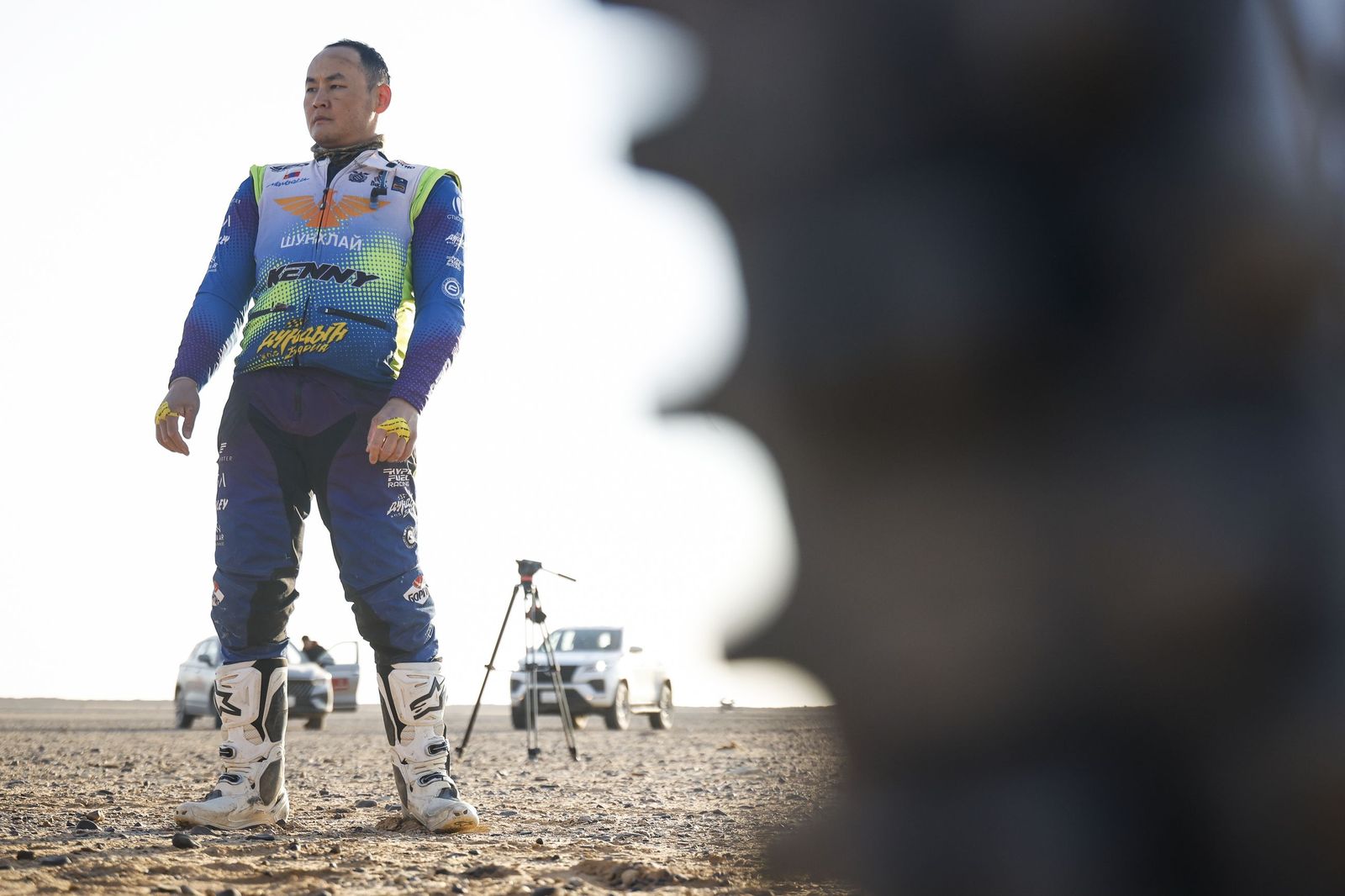 Las mejores fotos del Rally Dakar | Octava etapa