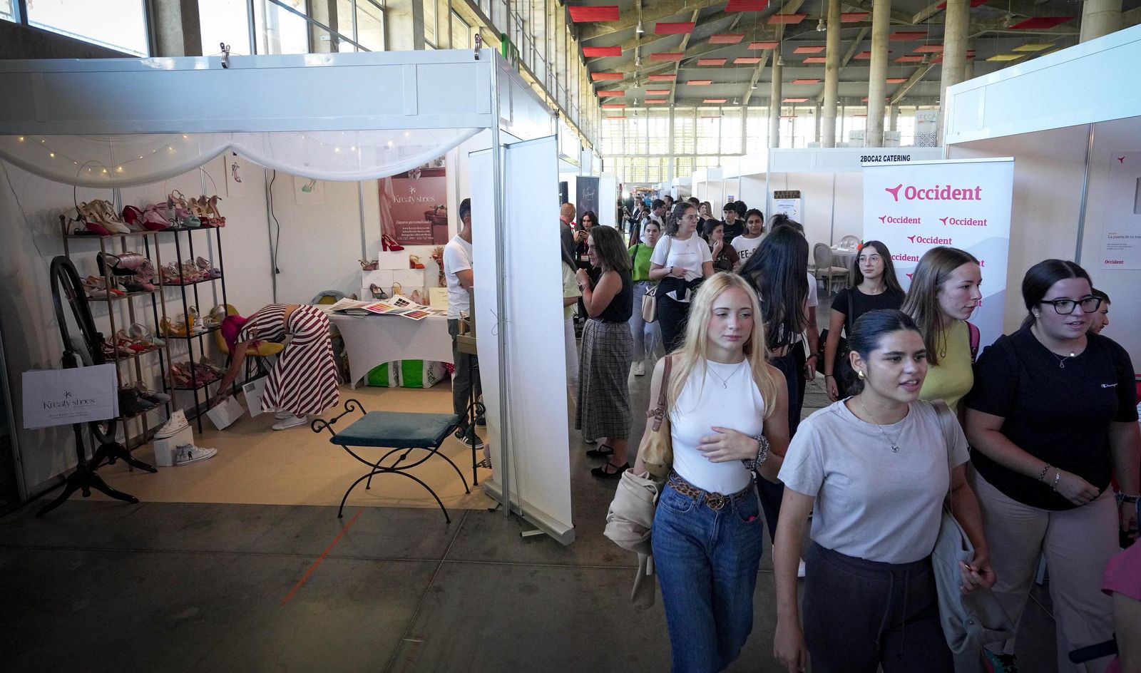 Imágenes de Bodasur en Ifeca Jerez