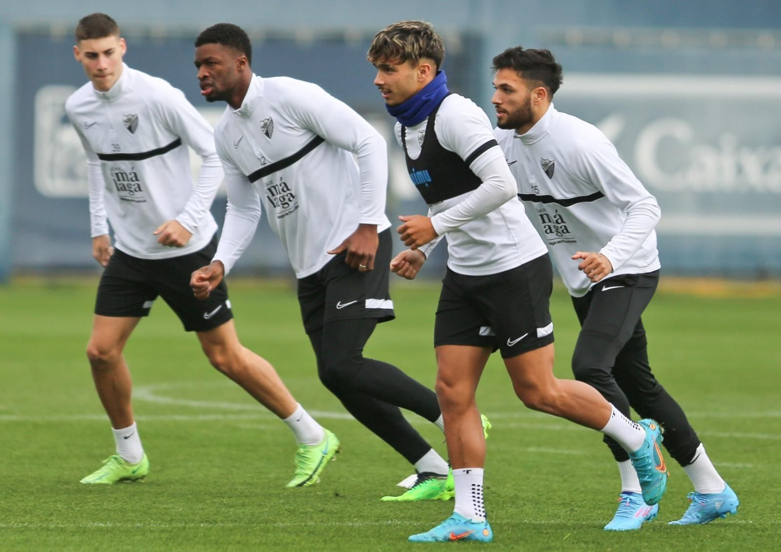 Otra sesión con Funes mientras llega el nuevo técnico