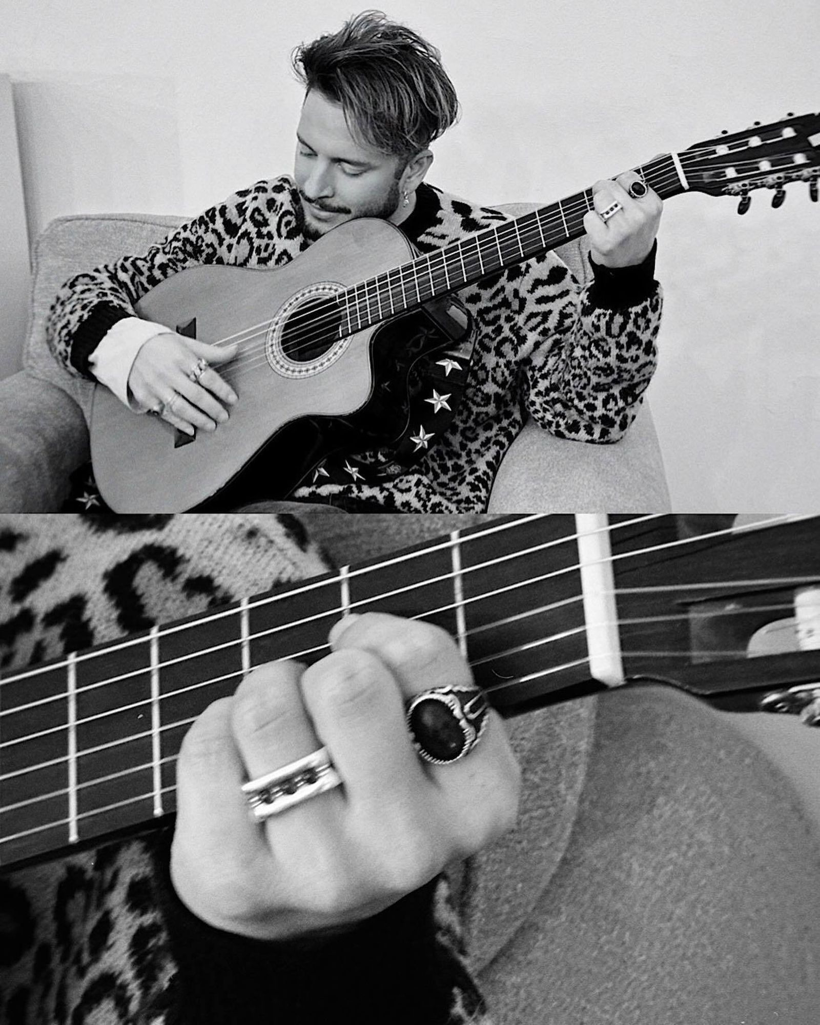 Las mejores imágenes de la gira de Manuel Carrasco a su paso por Nueva York y Miami