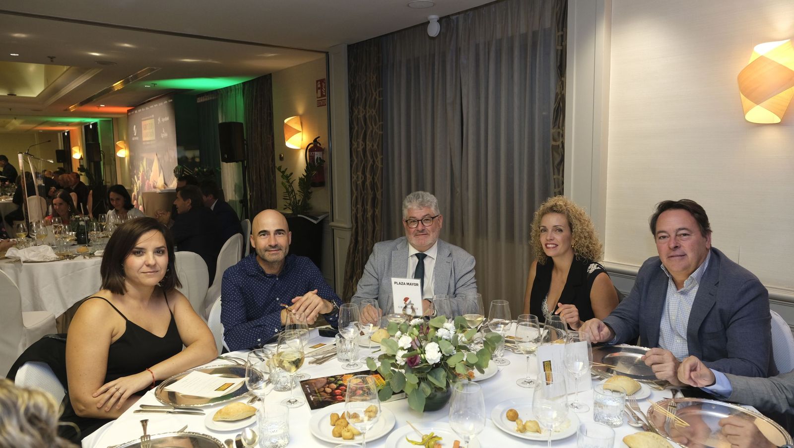 La presentación del Anuario de Agricultura y Alimentación del Grupo Joly, en imágenes