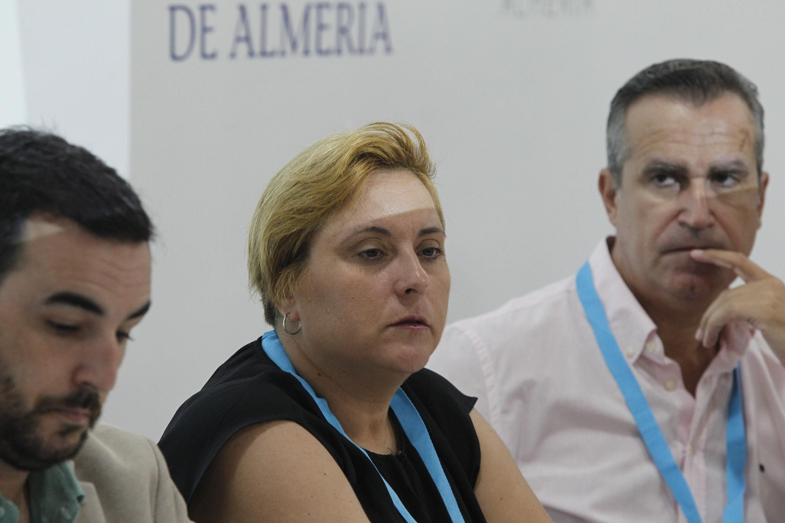 Fotogalería Foro de las Ideas. Almería Capital Española de la Gastronomía 2019