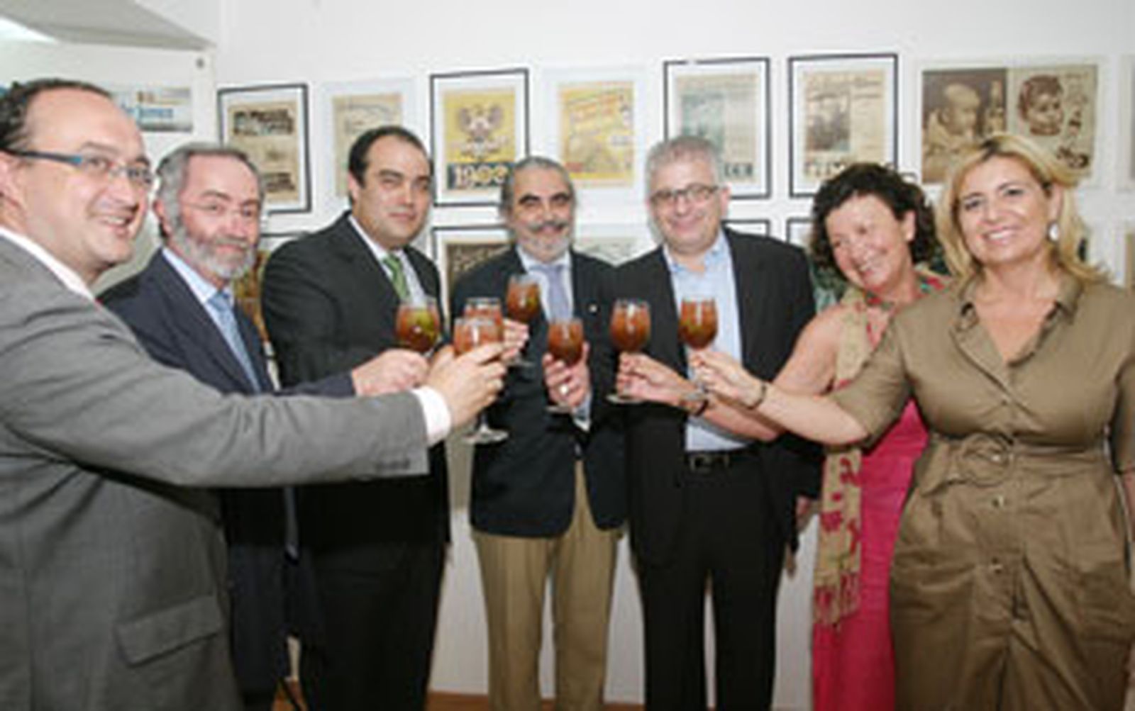 Aromas inmortales de antaño