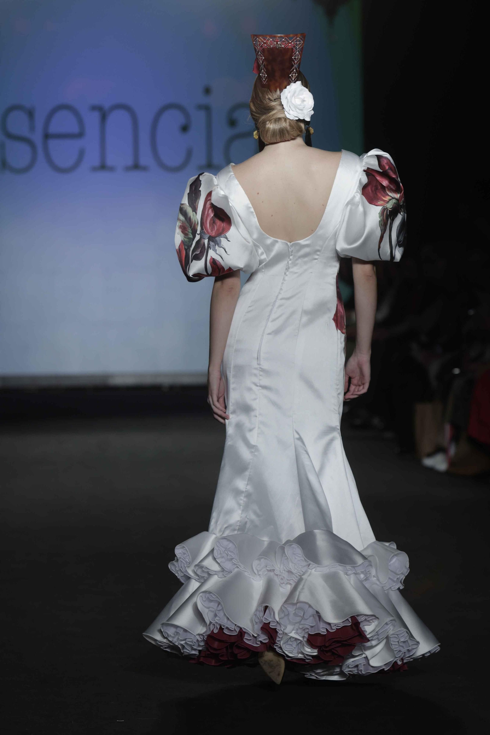 El desfile de Paco Prieto en  We Love Flamenco 2023, todas las fotos