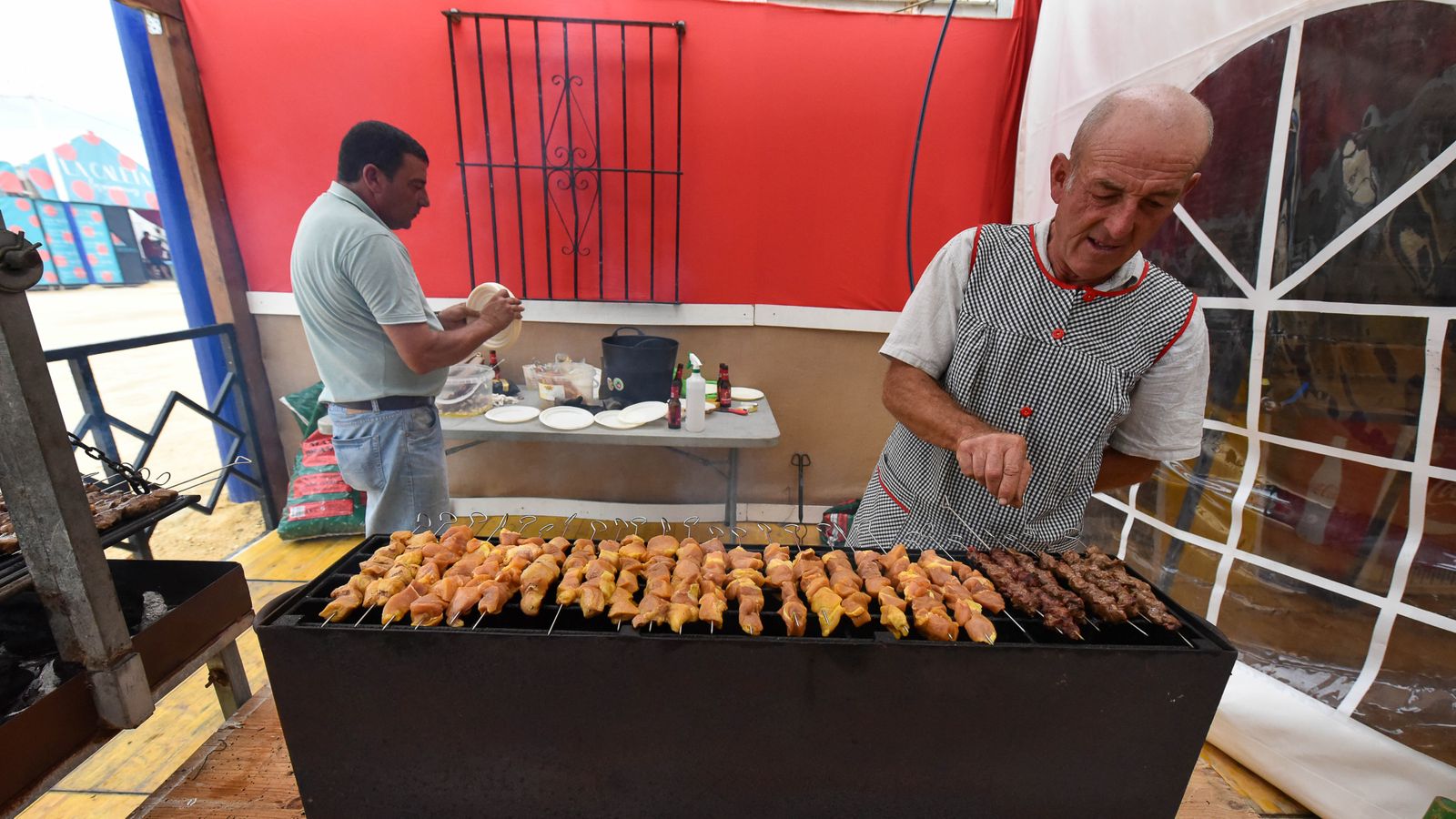 Las fotos del martes de Feria en Tarifa