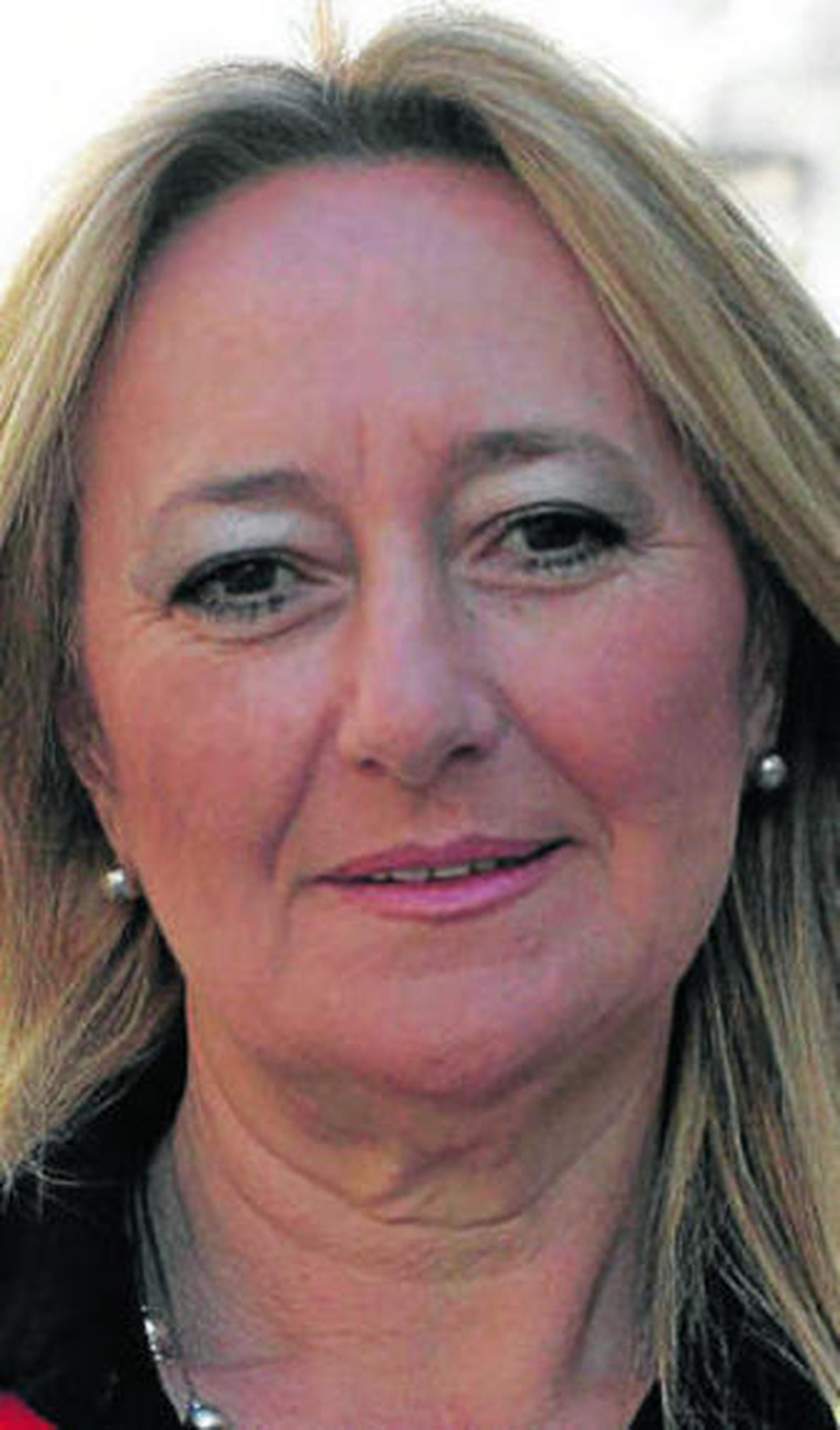 Blanca Marzán Rodríguez.