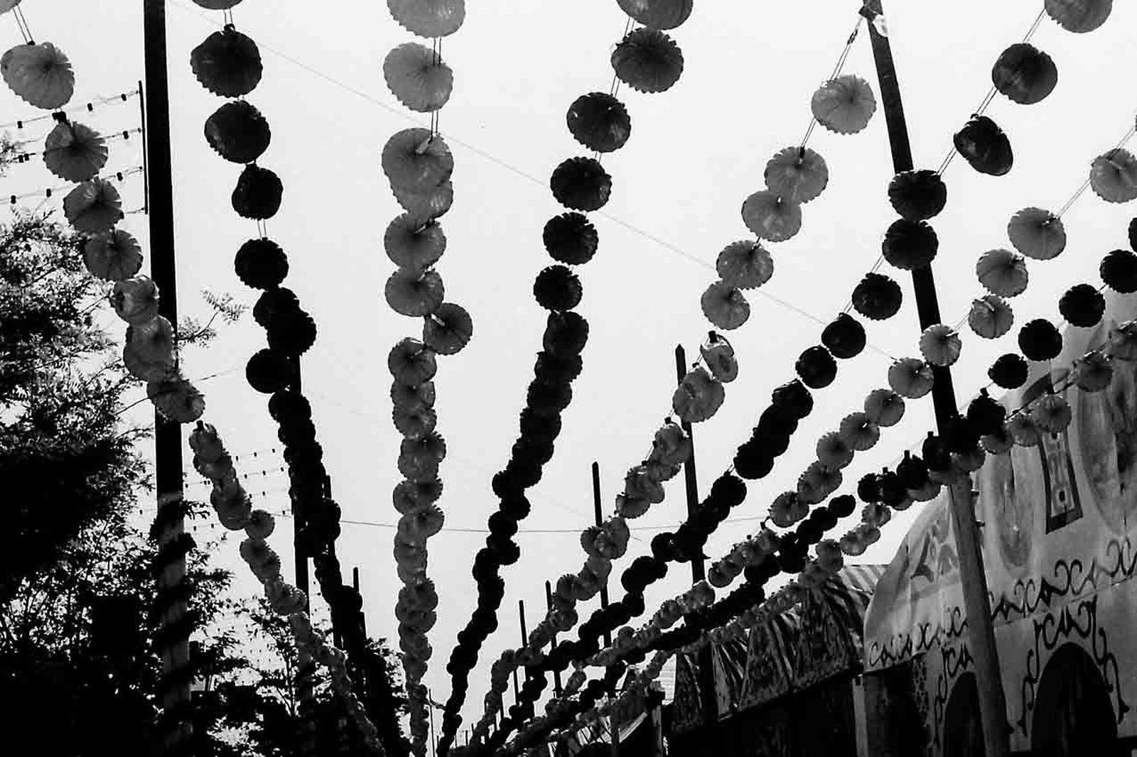 La Feria de los 70: Cosas de la tarde