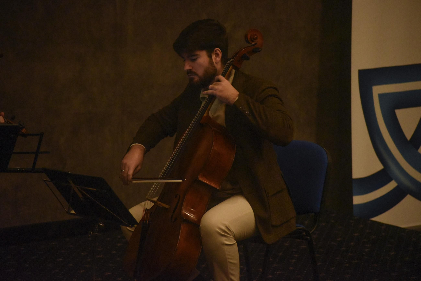 Fotos de la presentación del Proyecto Muñoz Molleda en La Línea