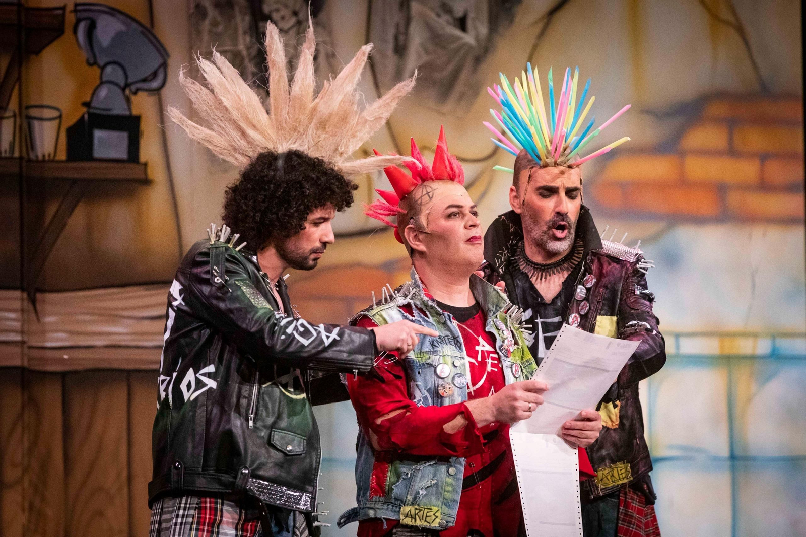 Primera sesión de semifinales del COAC 2024